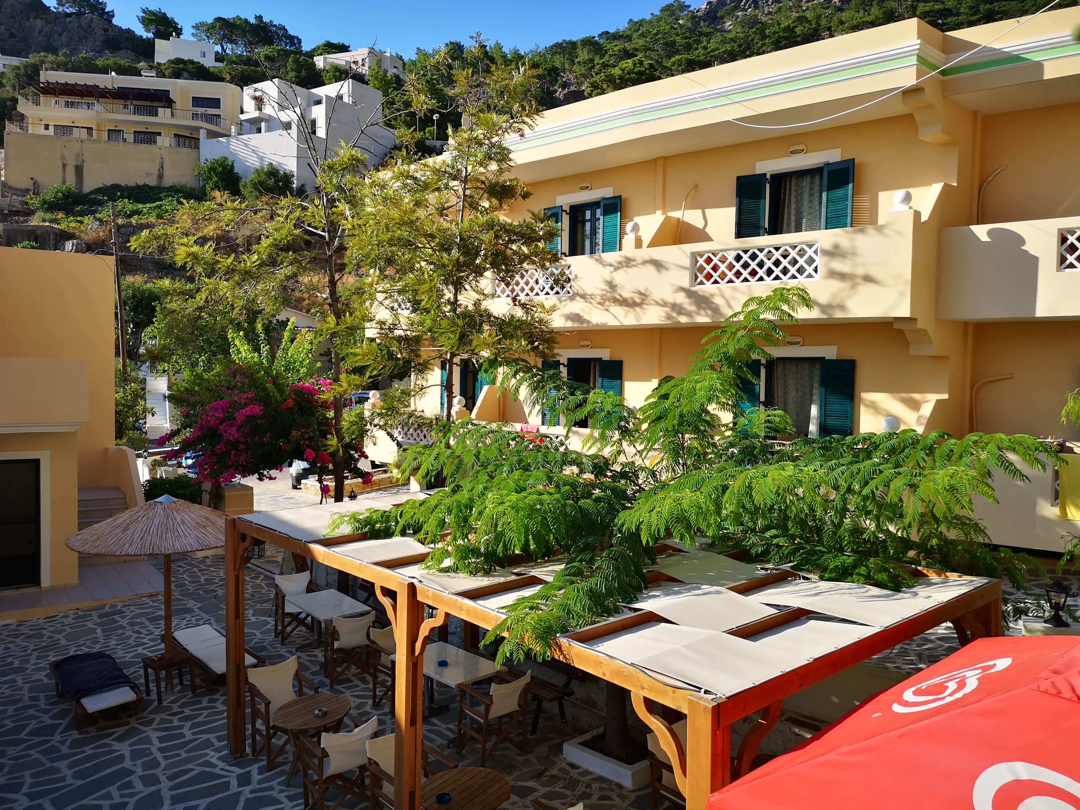 Hotel Kyra Panagia Ansicht 8