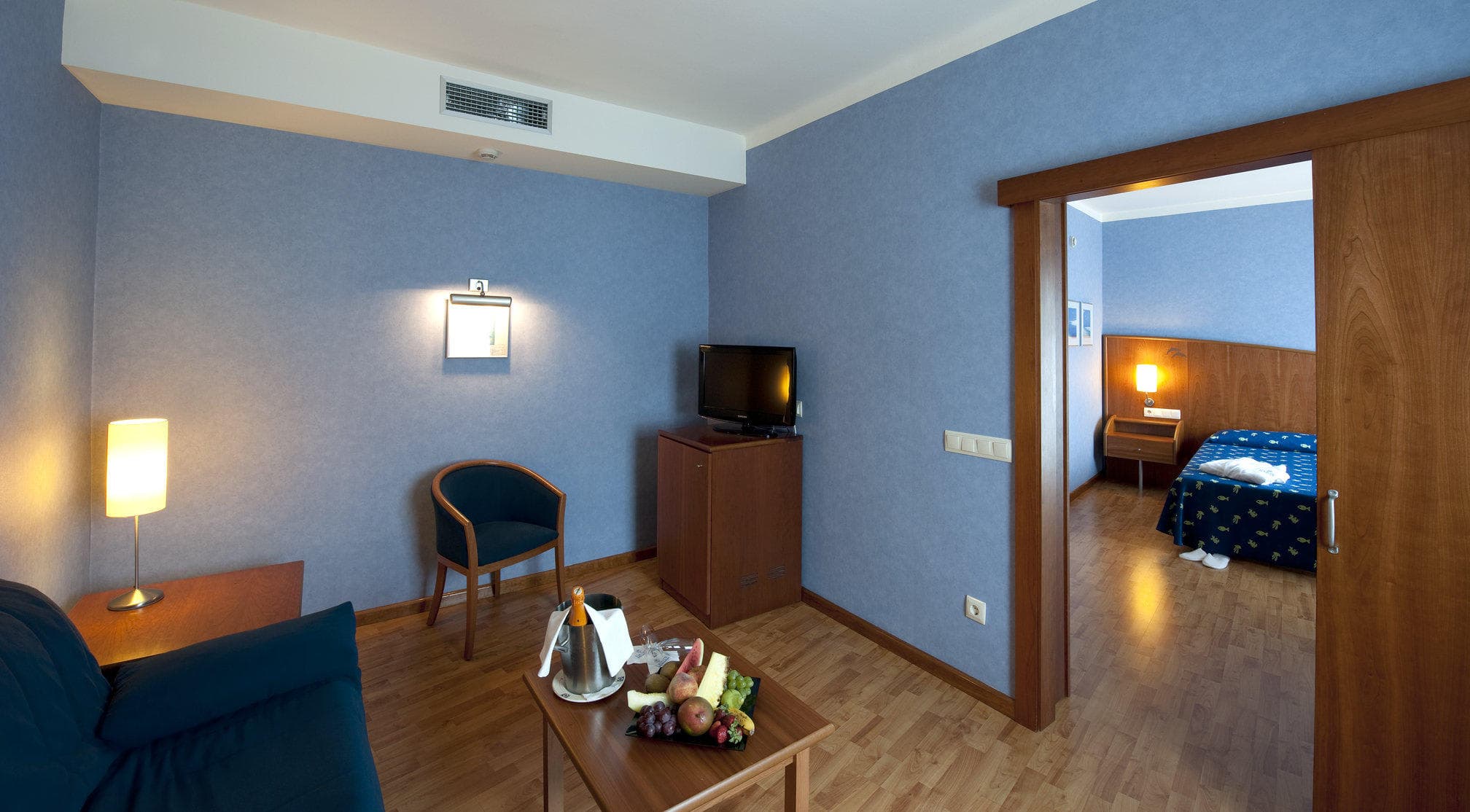 Hotel Delfin Ansicht 5