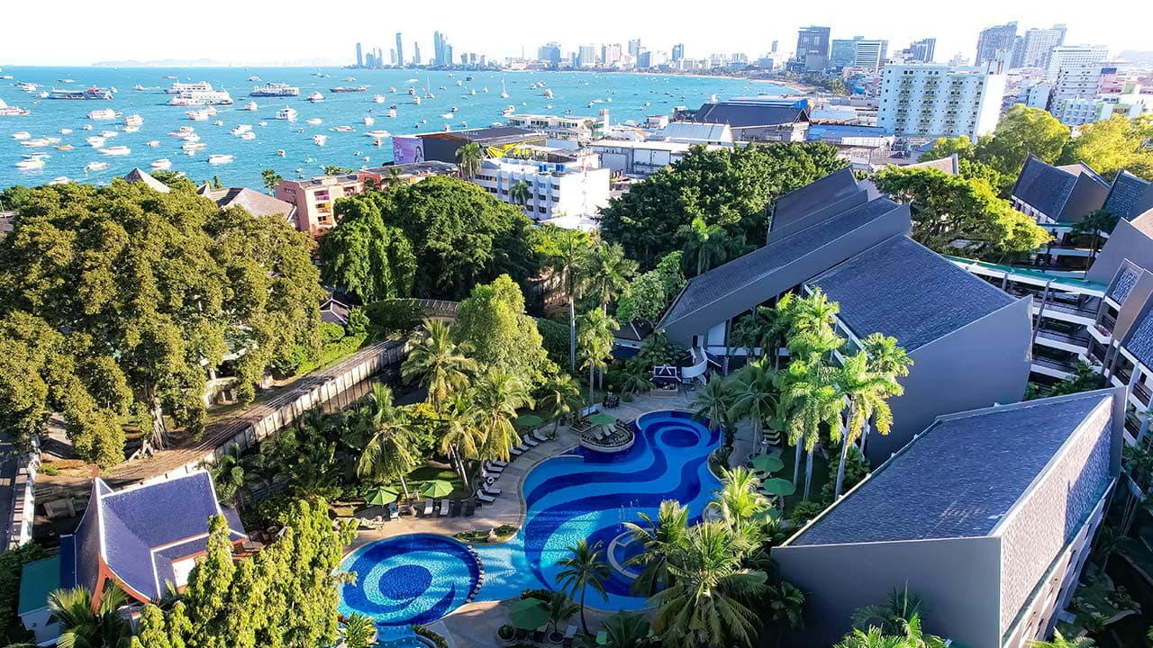 Siam Bayshore Resort