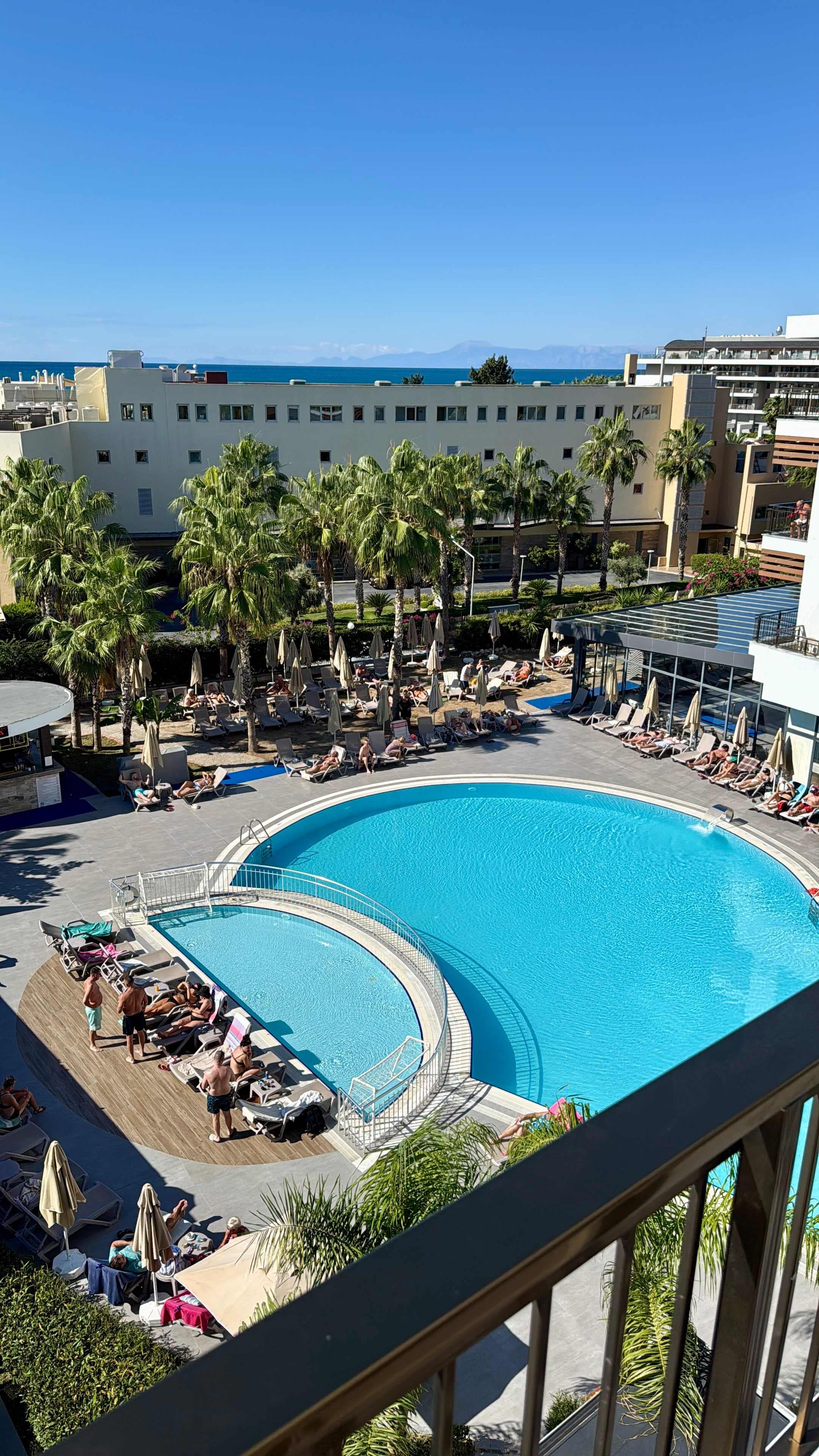 Alexia Resort & Spa Ansicht 2
