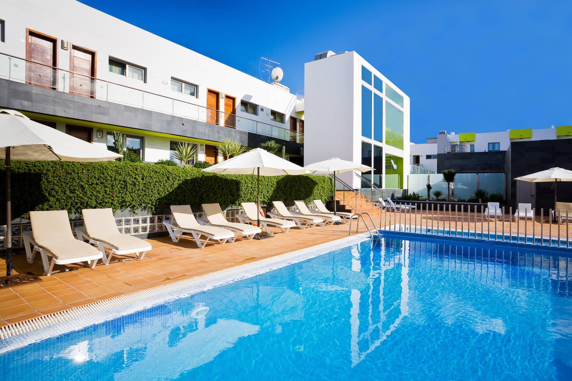 Hotel LIVVO Corralejo Beach Ansicht 3