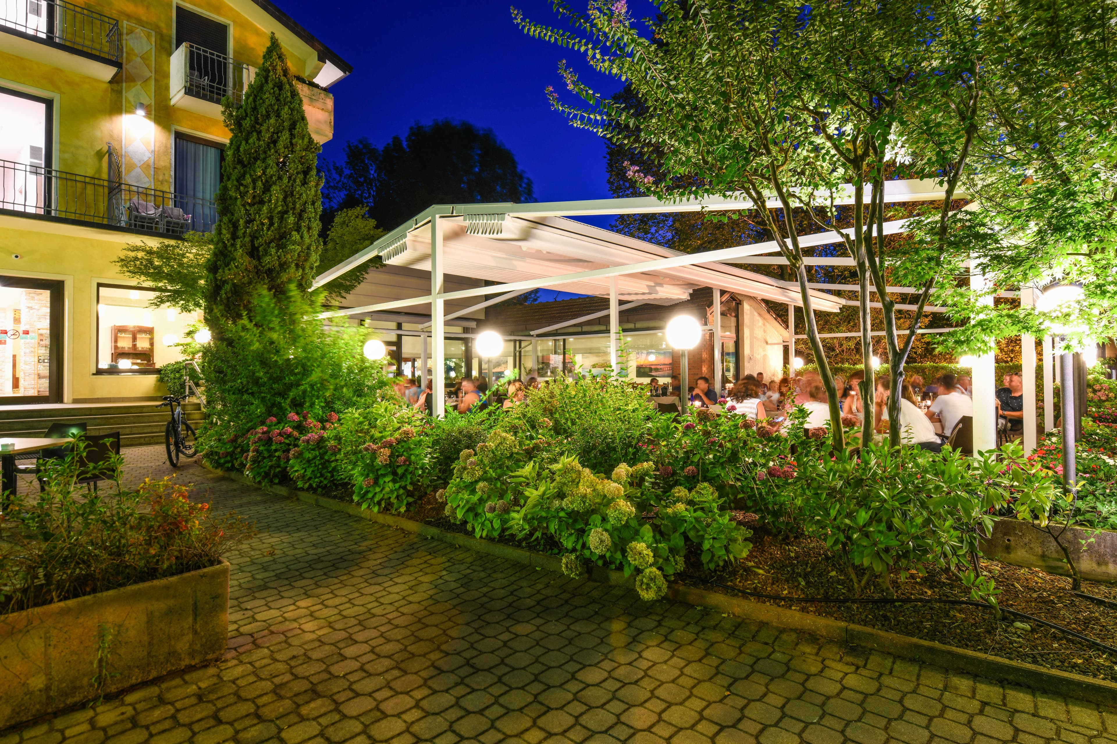 Hotel Riel Ansicht 7