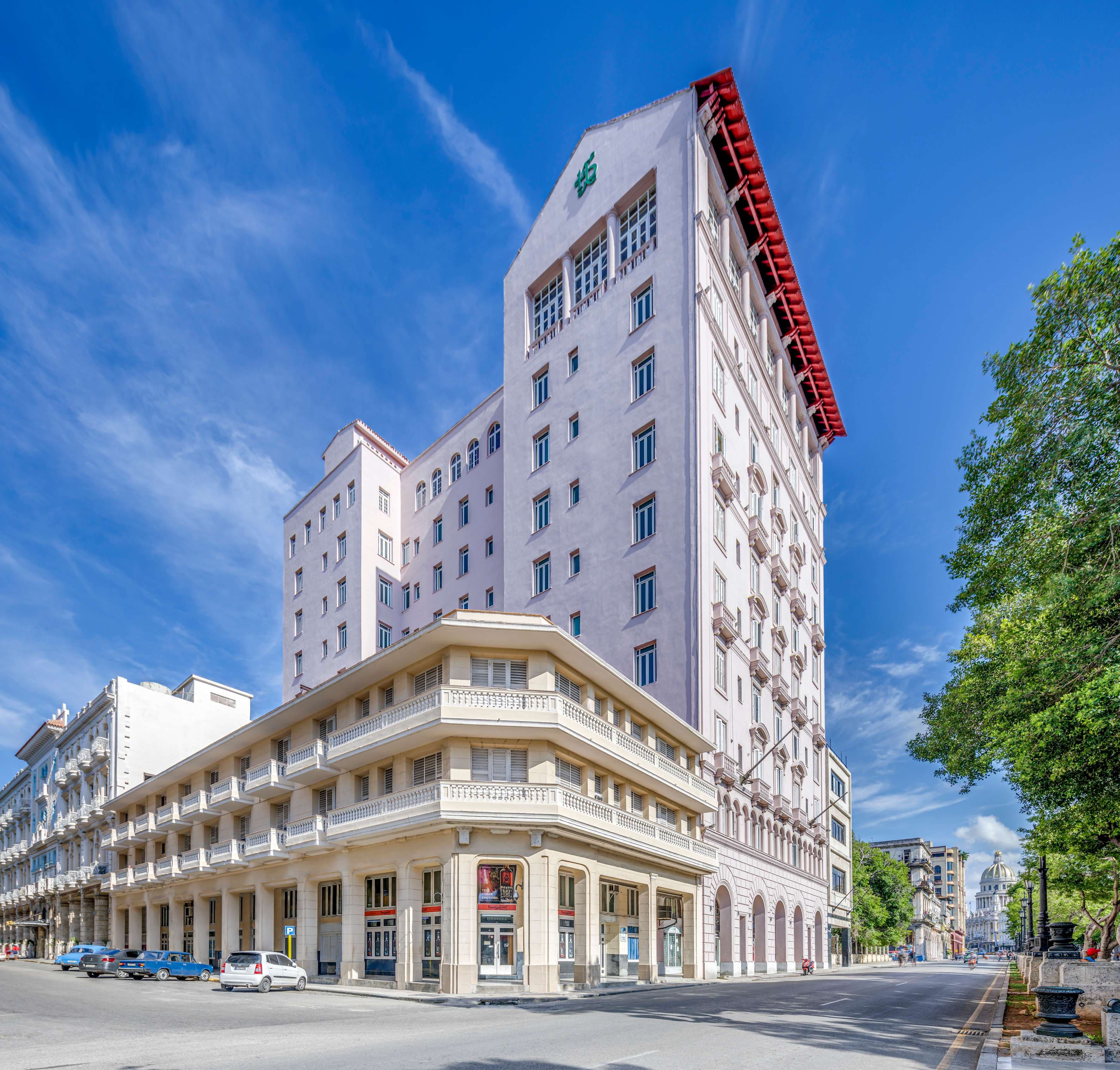 Hotel Sevilla Habana Affiliated by Meliá
