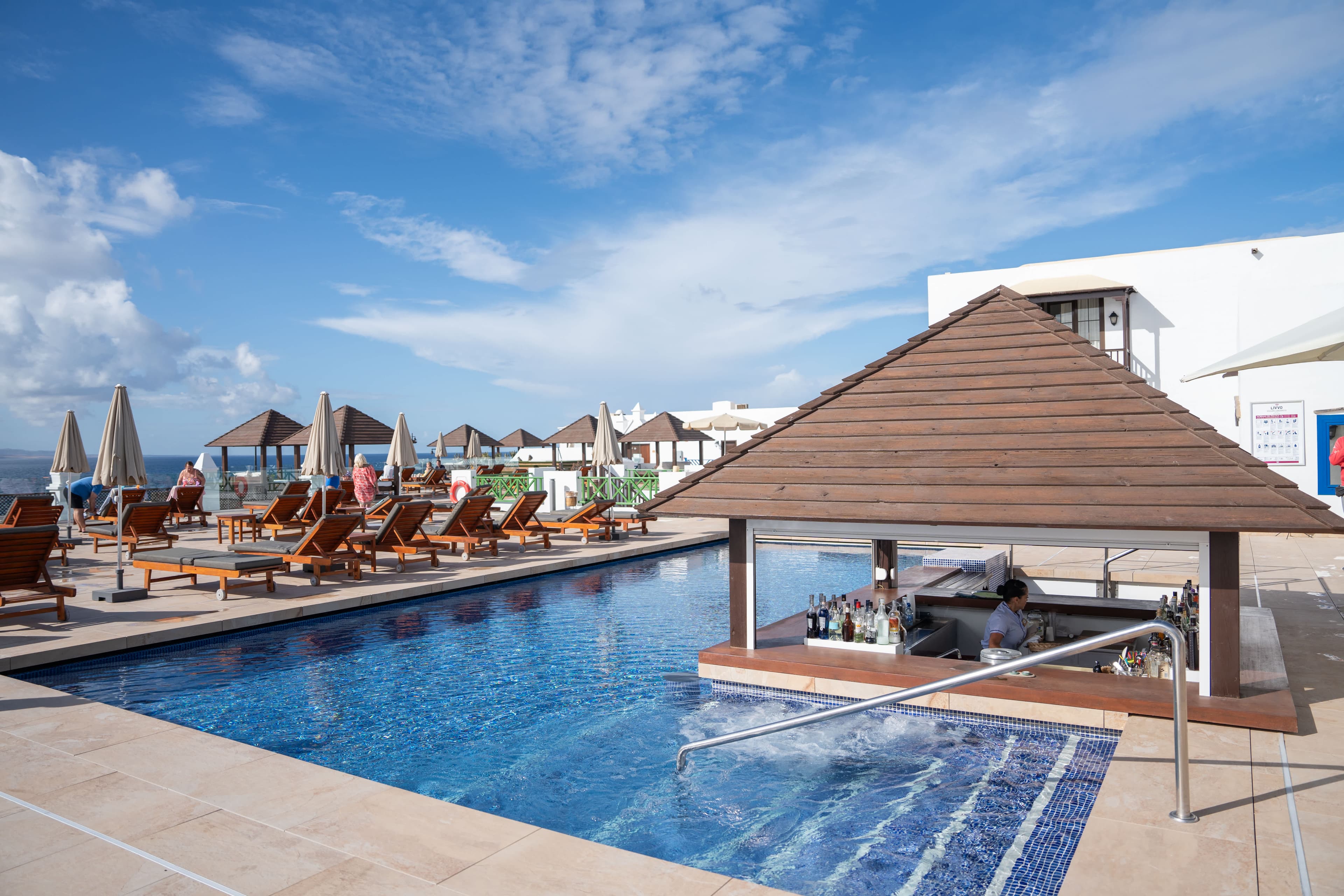 Hotel LIVVO Volcan Lanzarote Ansicht 8