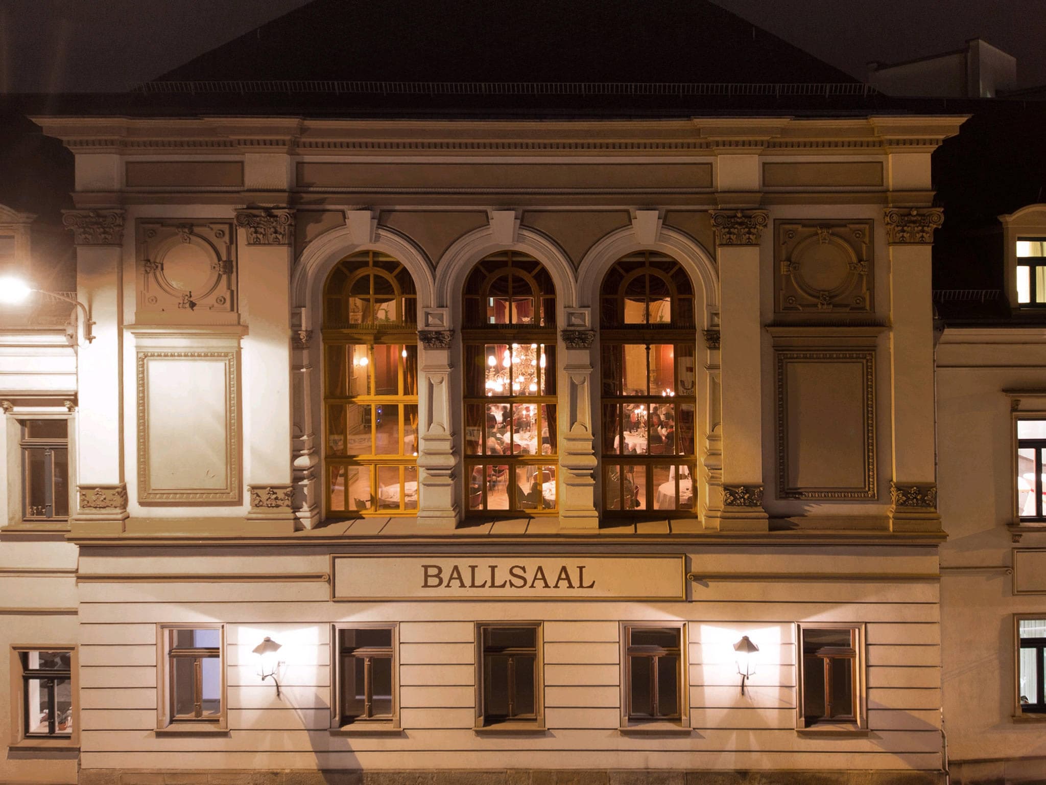 DORMERO Hotel Dresden City Ansicht 2