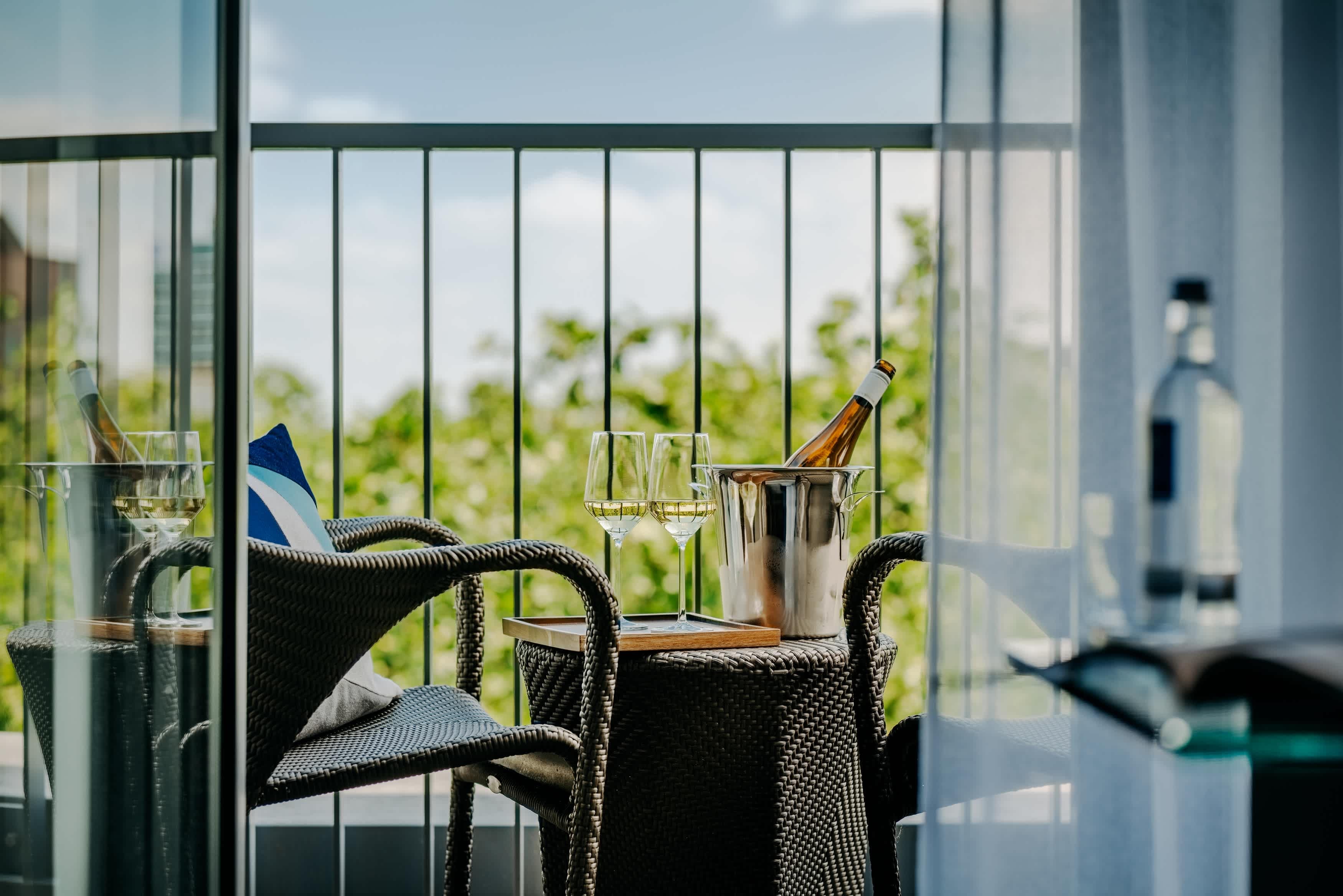 Hotel Kö59 Düsseldorf - Member of Hommage Luxury Hotels Collection Ansicht 6