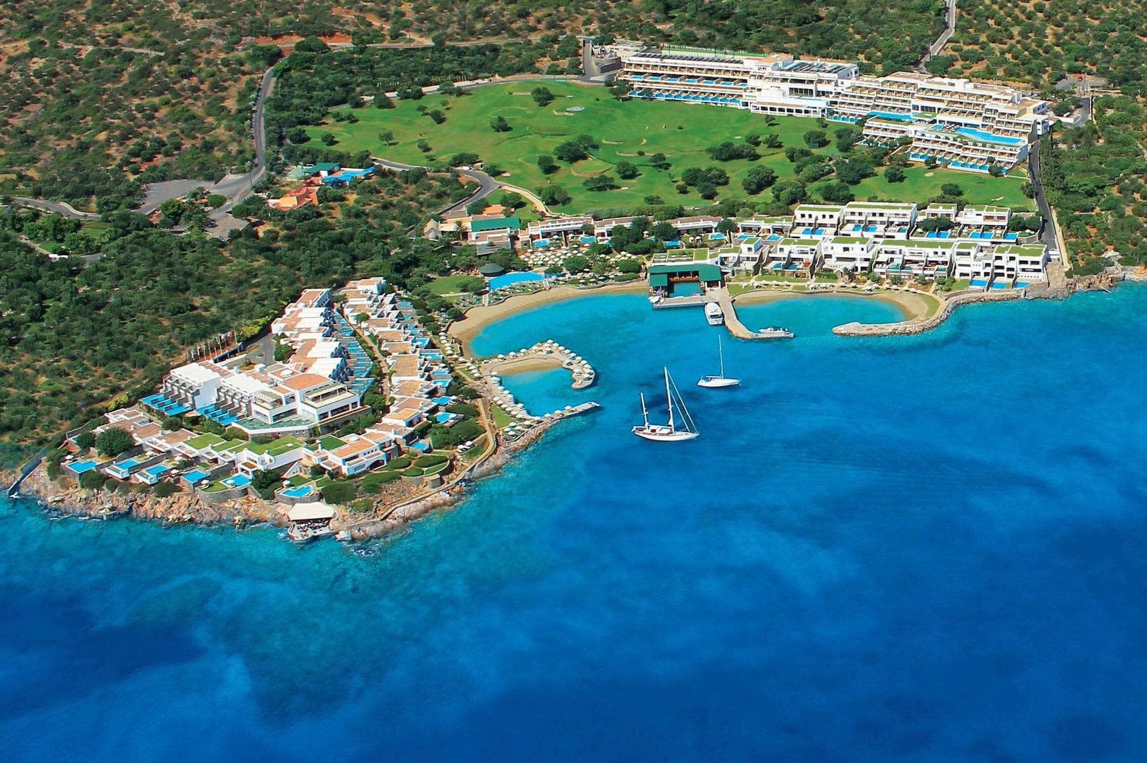 Porto Elounda Golf & Spa Resort Ansicht 3