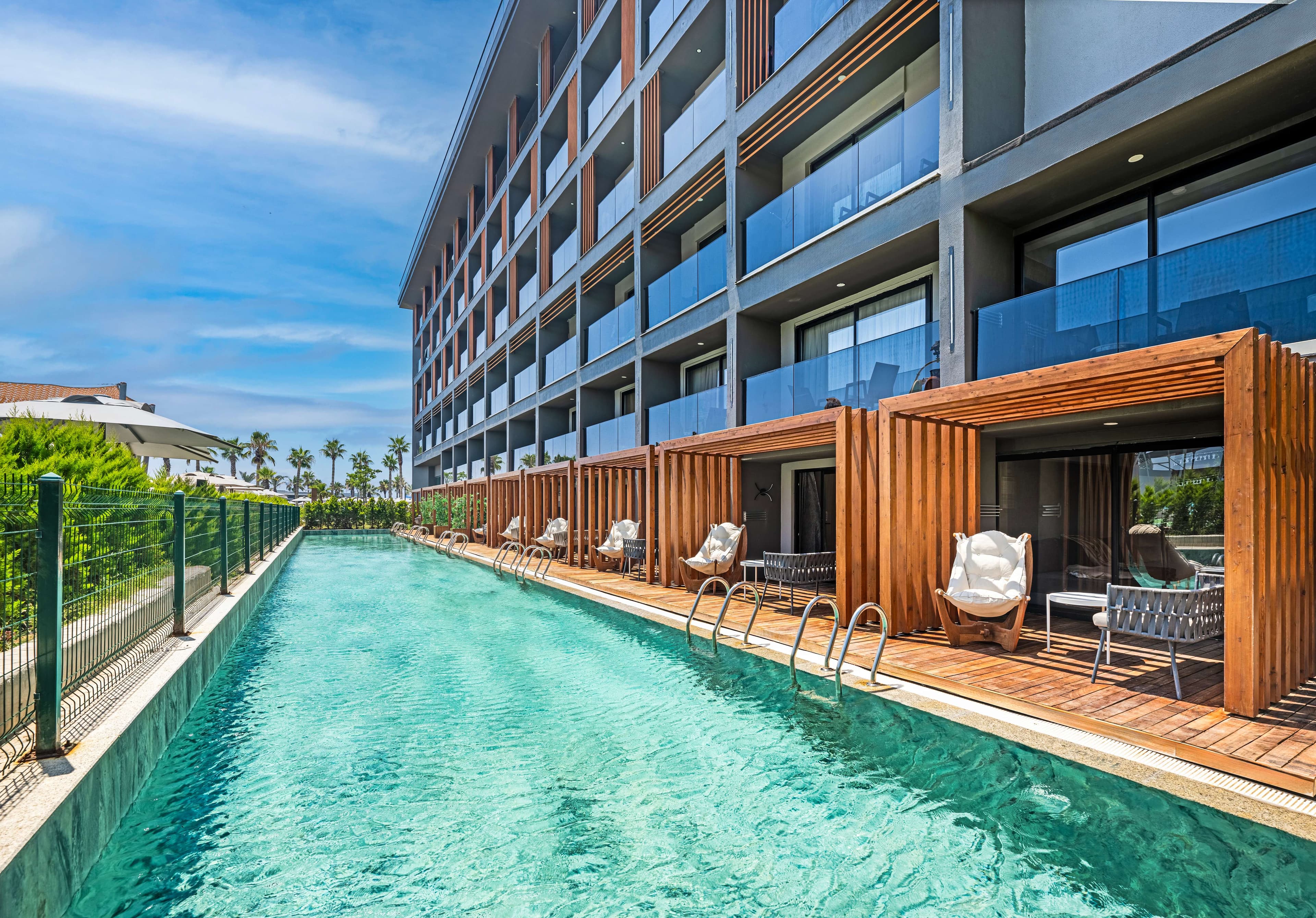 Lago Hotel Ansicht 5