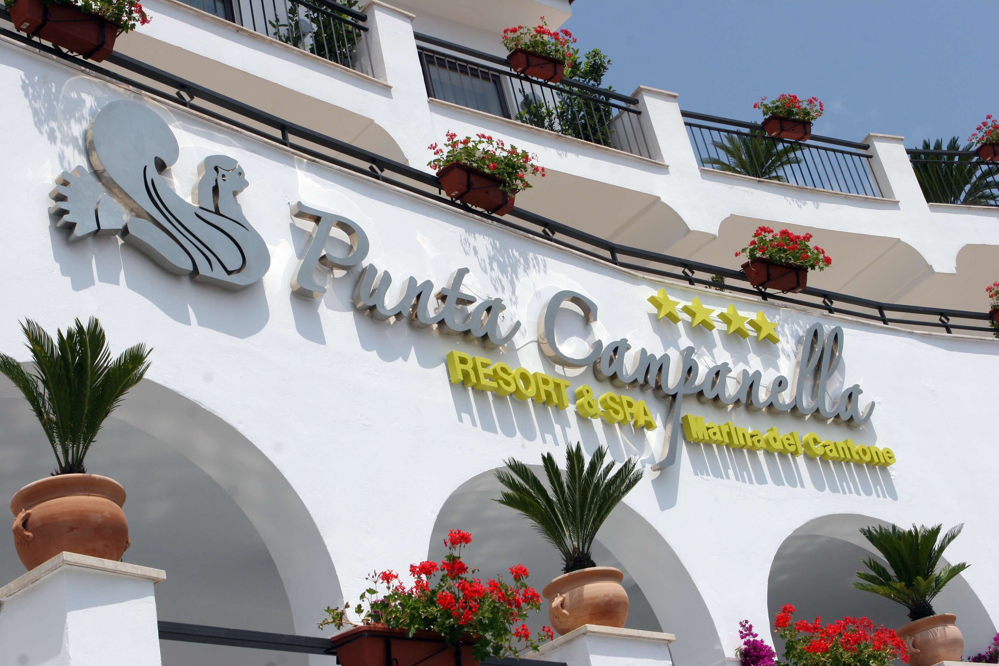 Hotel Punta Campanella Resort & Spa