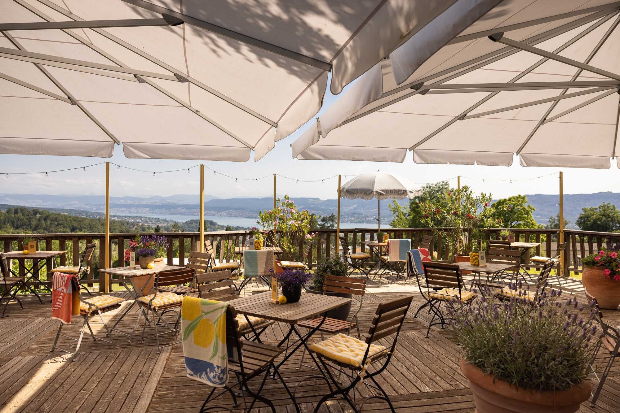 Sorell Hotel Zürichberg Ansicht 8