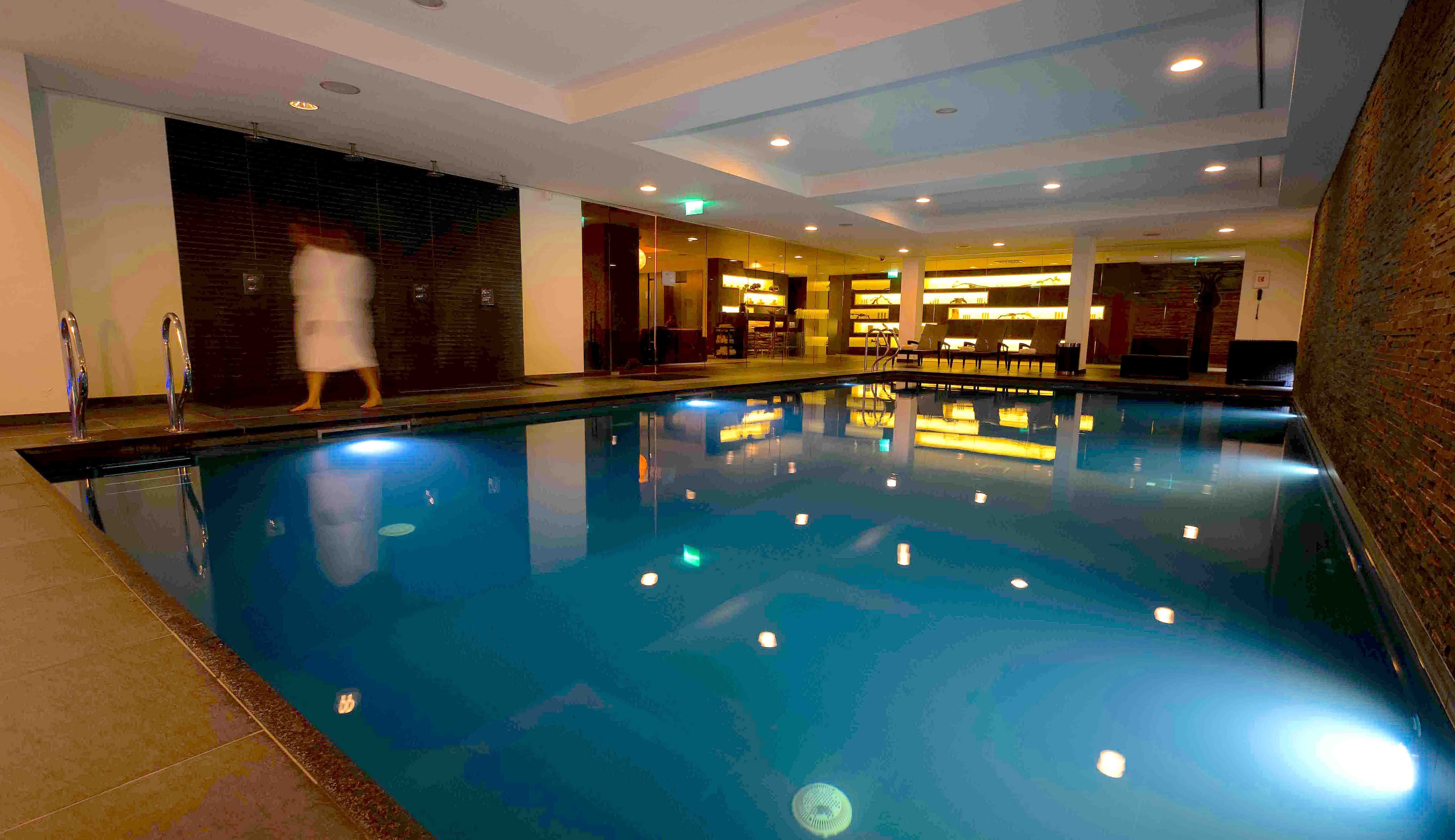 Leonardo Royal Hotel Den Haag Promenade Ansicht 8