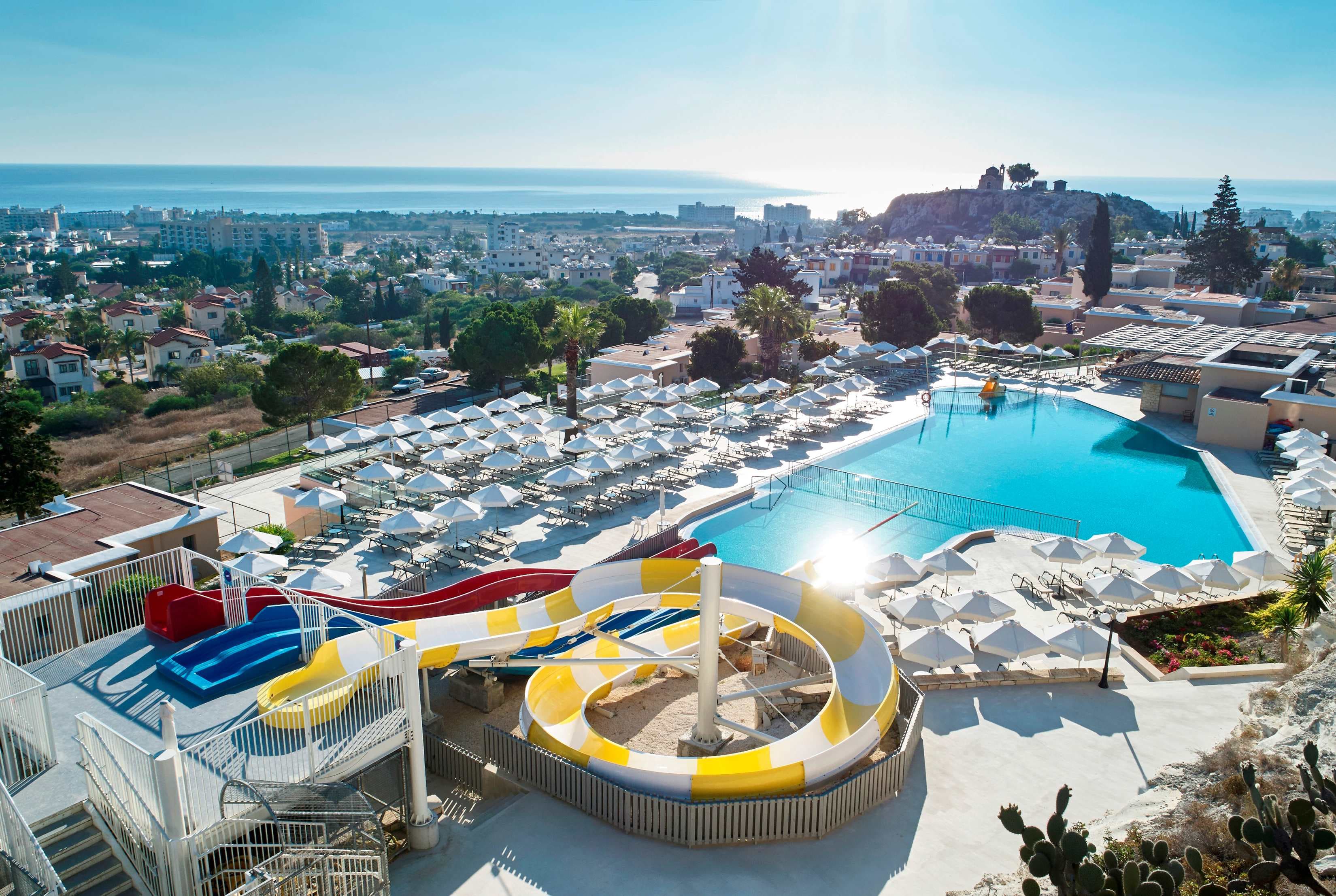 Louis St. Elias Resort & Waterpark Ansicht 5