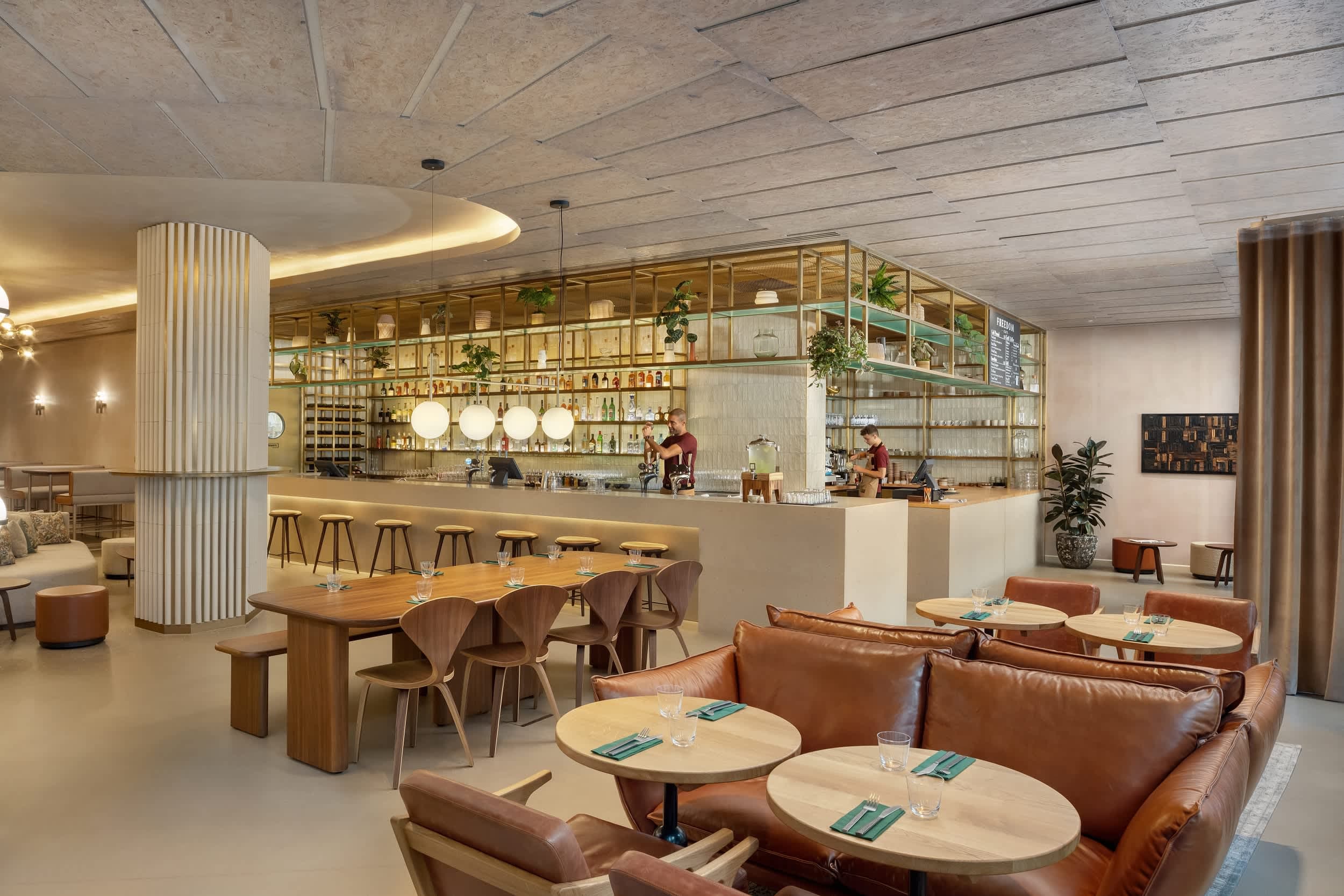 Canopy by Hilton London City Ansicht 9
