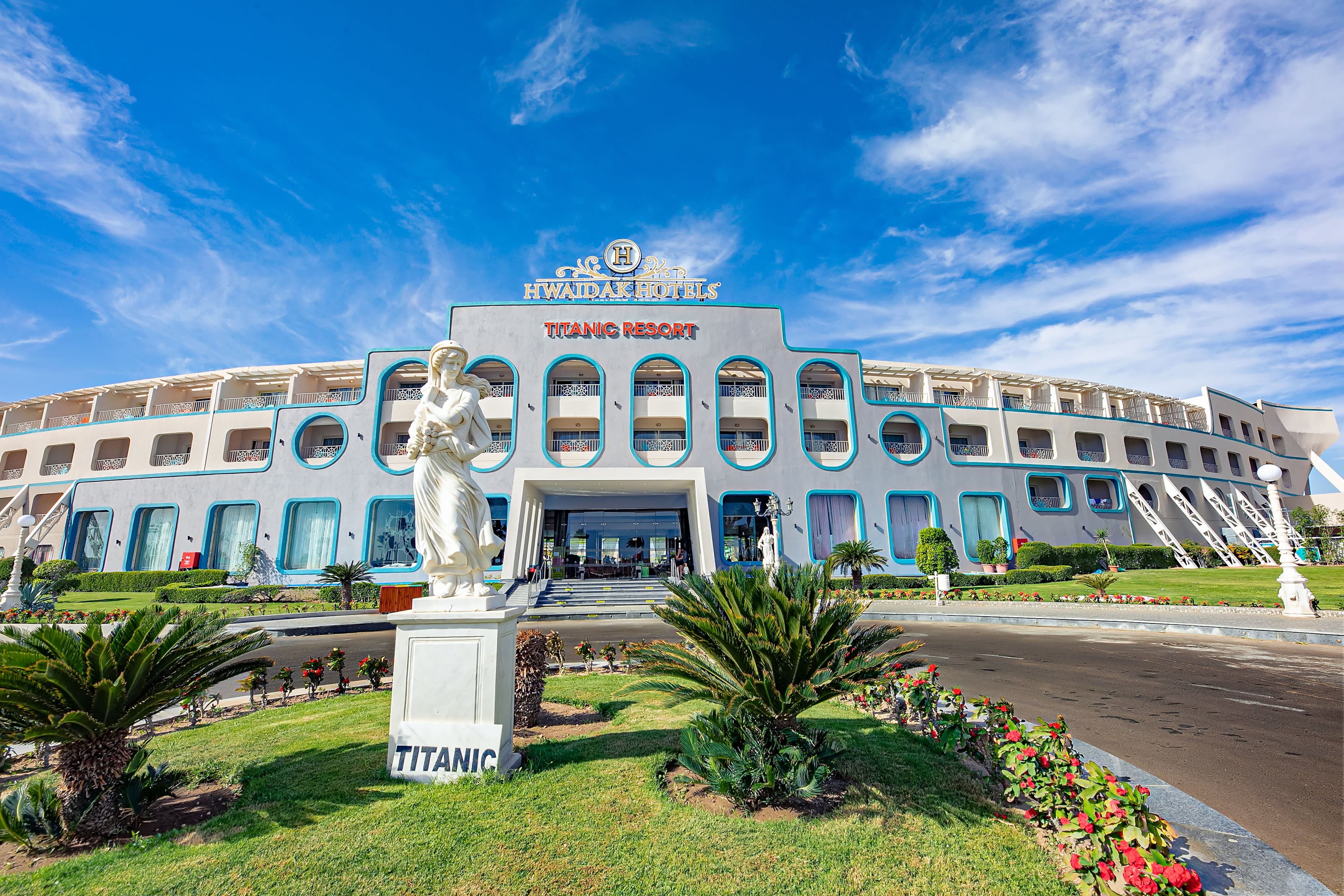 Titanic Resort & Aqua Park Ansicht 3