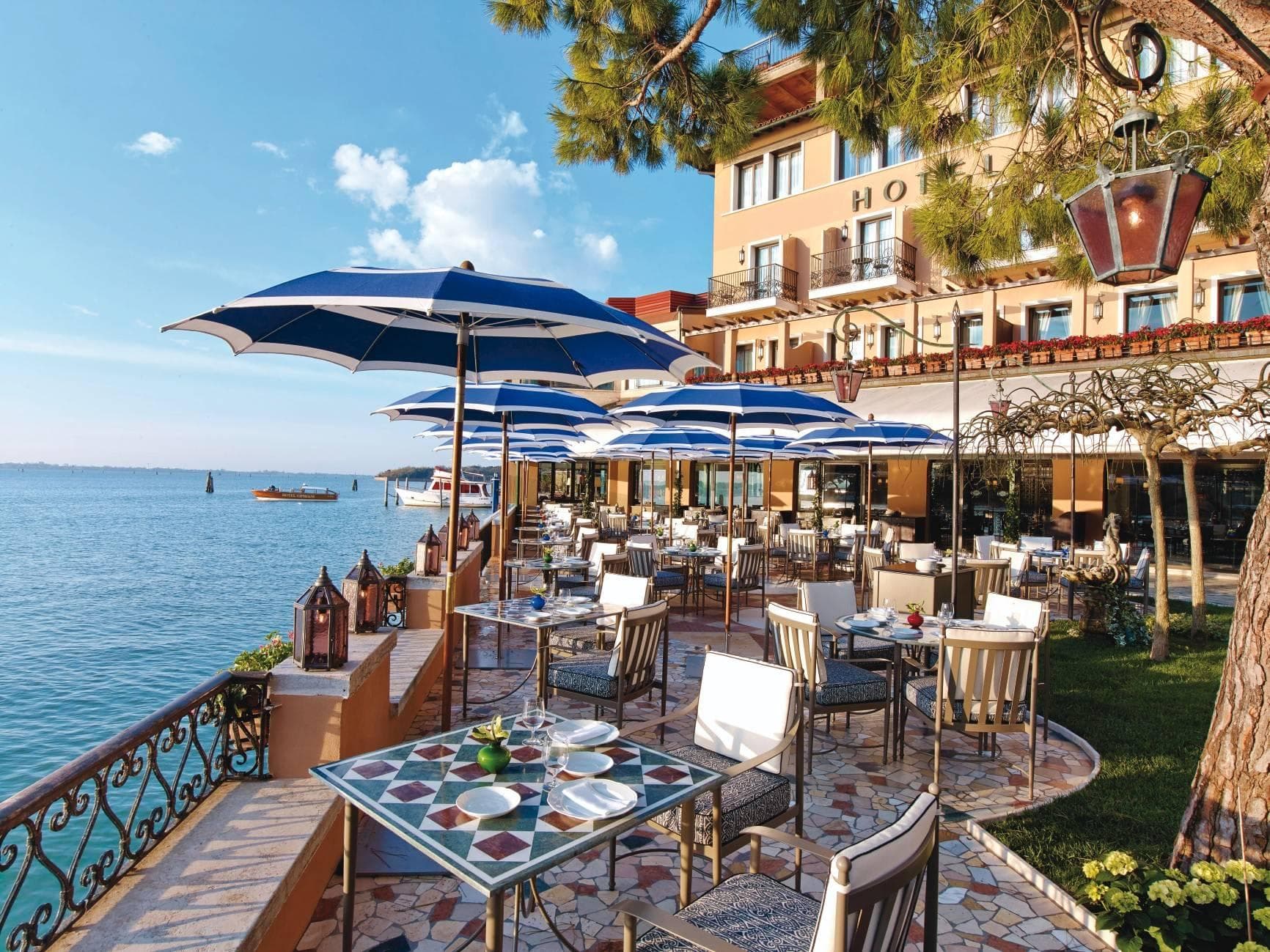Cipriani, A Belmond Hotel, Venice Ansicht 9