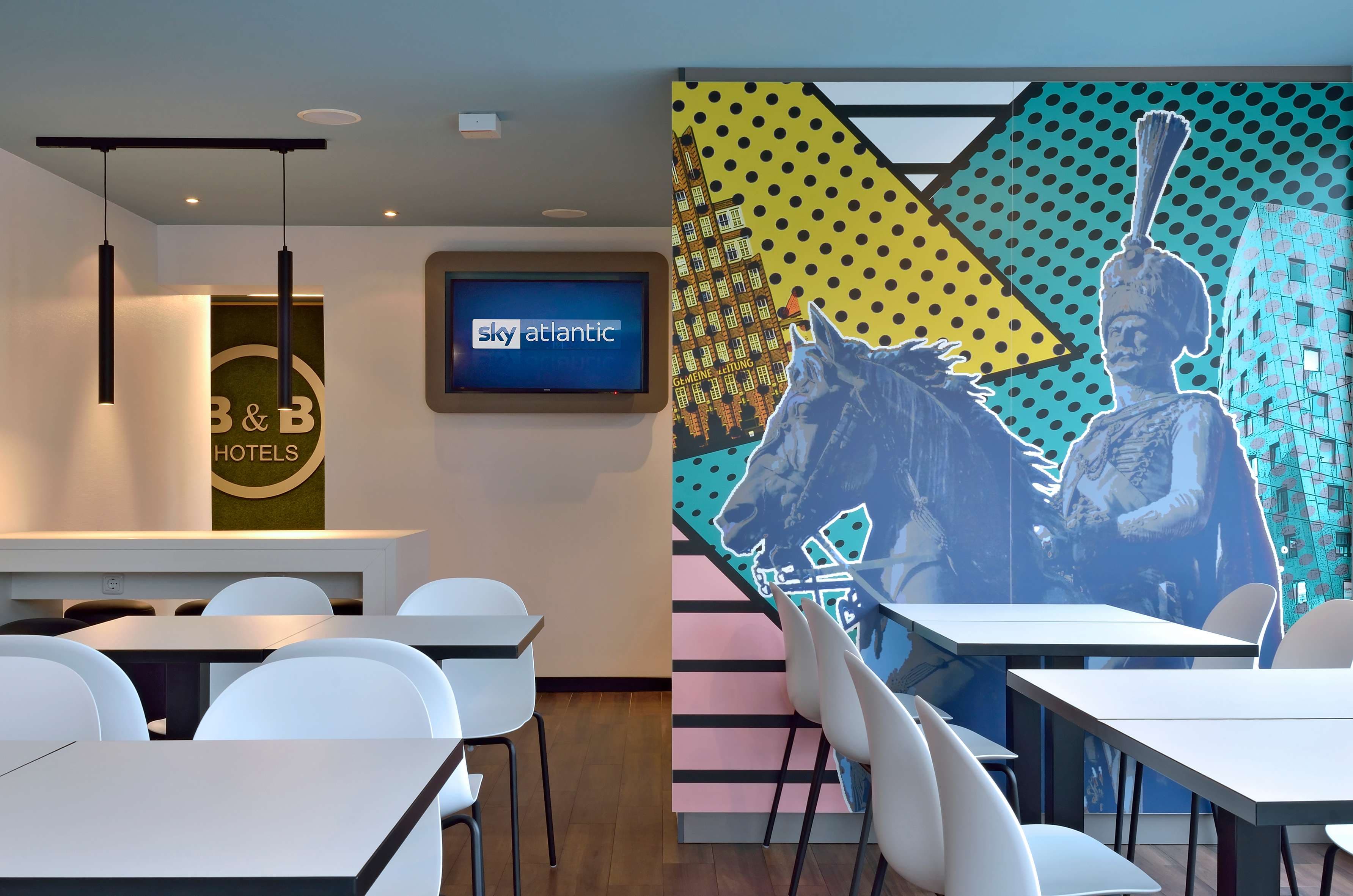 B&B Hotel Hannover-Lahe Ansicht 8