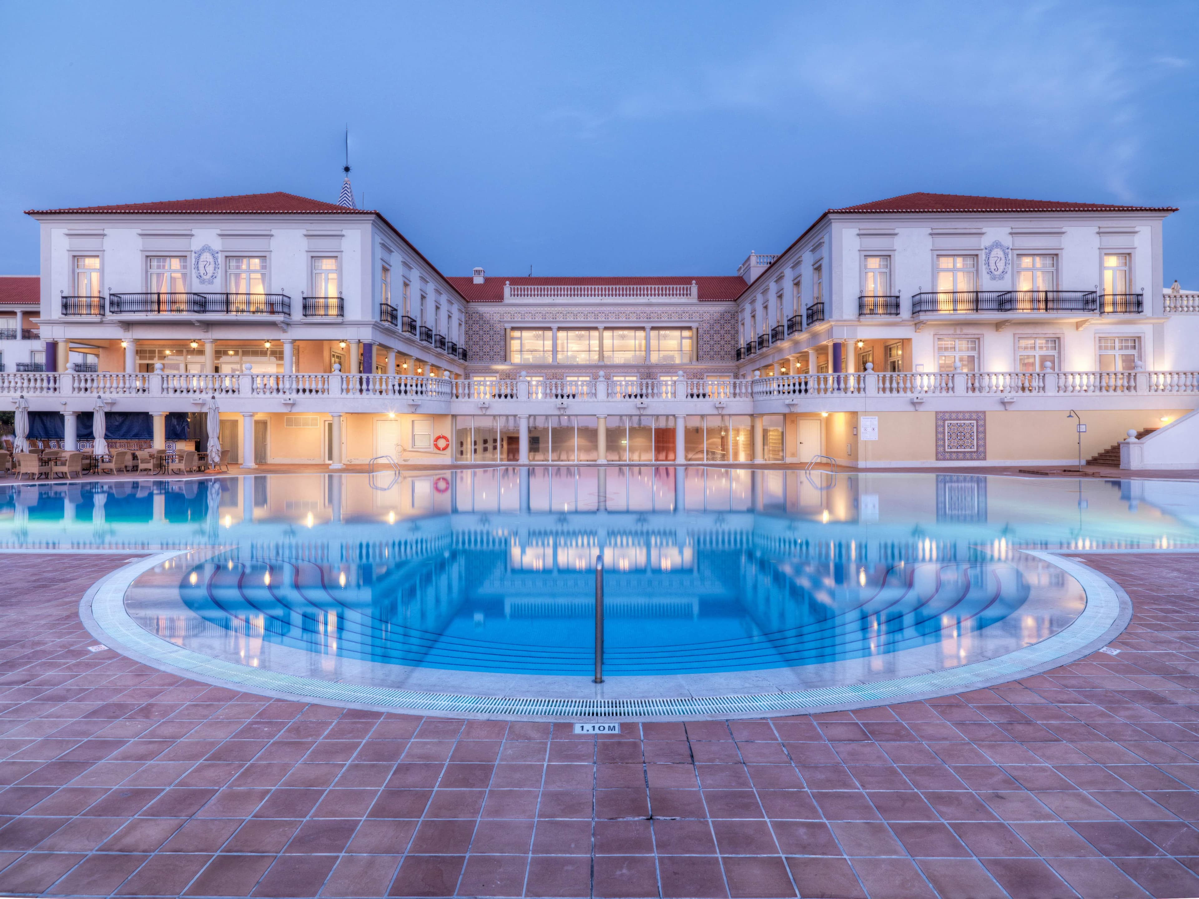 Praia d'el Rey Marriott Golf & Beach Resort