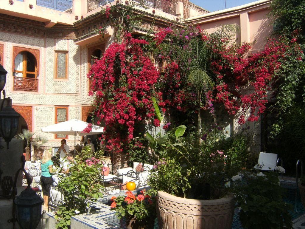 Hotel Riad Palais Sebban