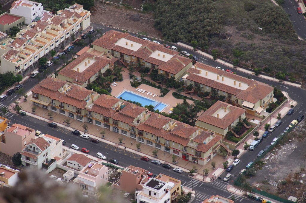 Residencial El Llano Ansicht 2