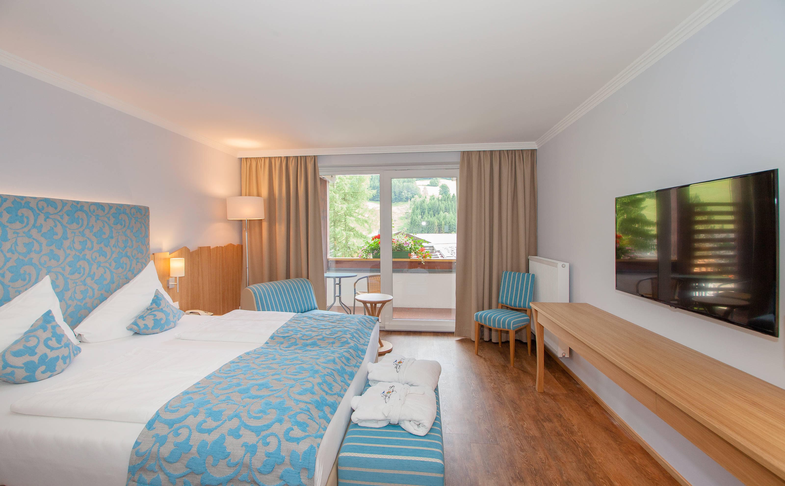 Evident Hotel Prägant Ansicht 6