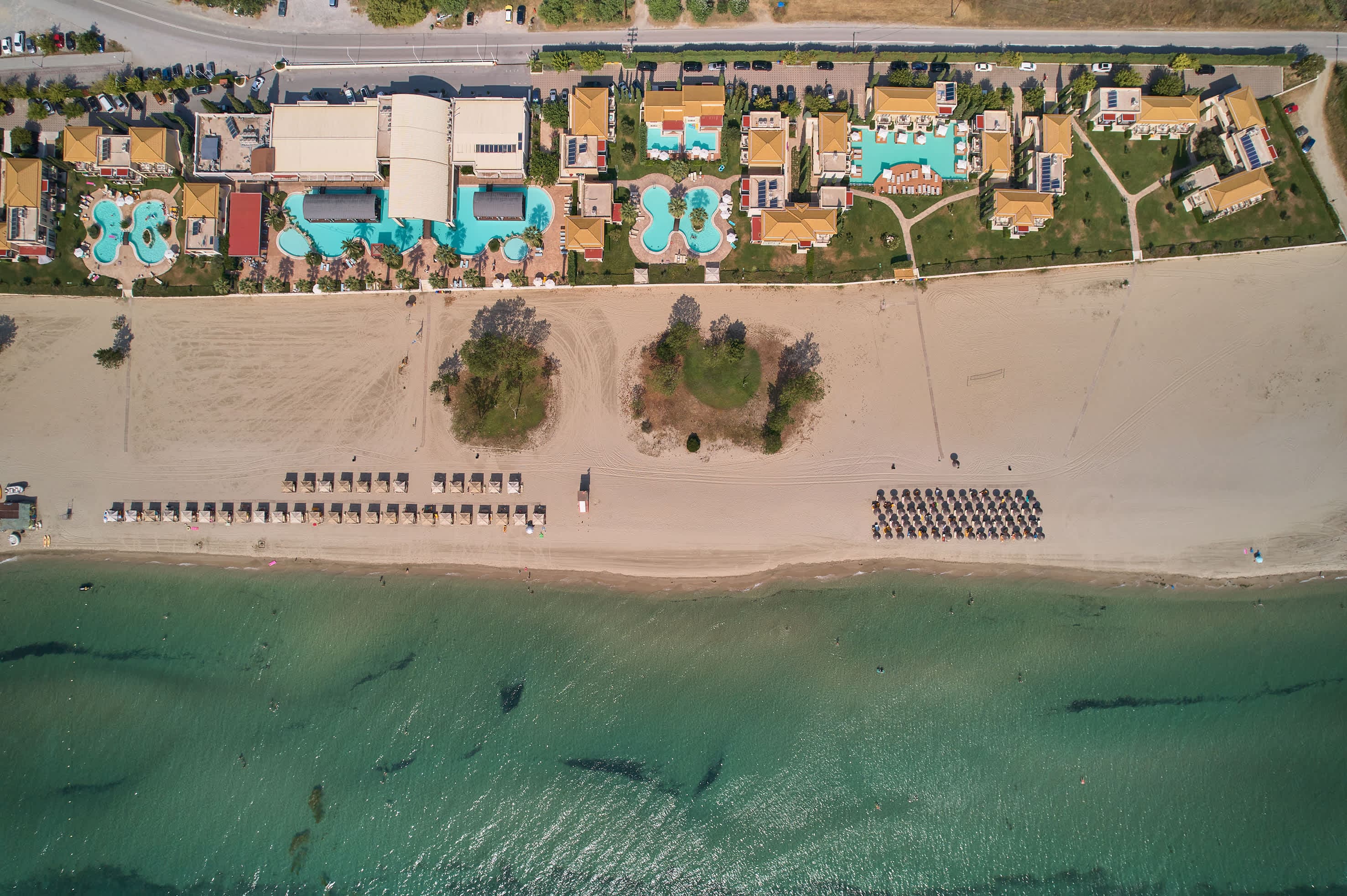 Mediterranean Village Hotel & Spa Ansicht 8