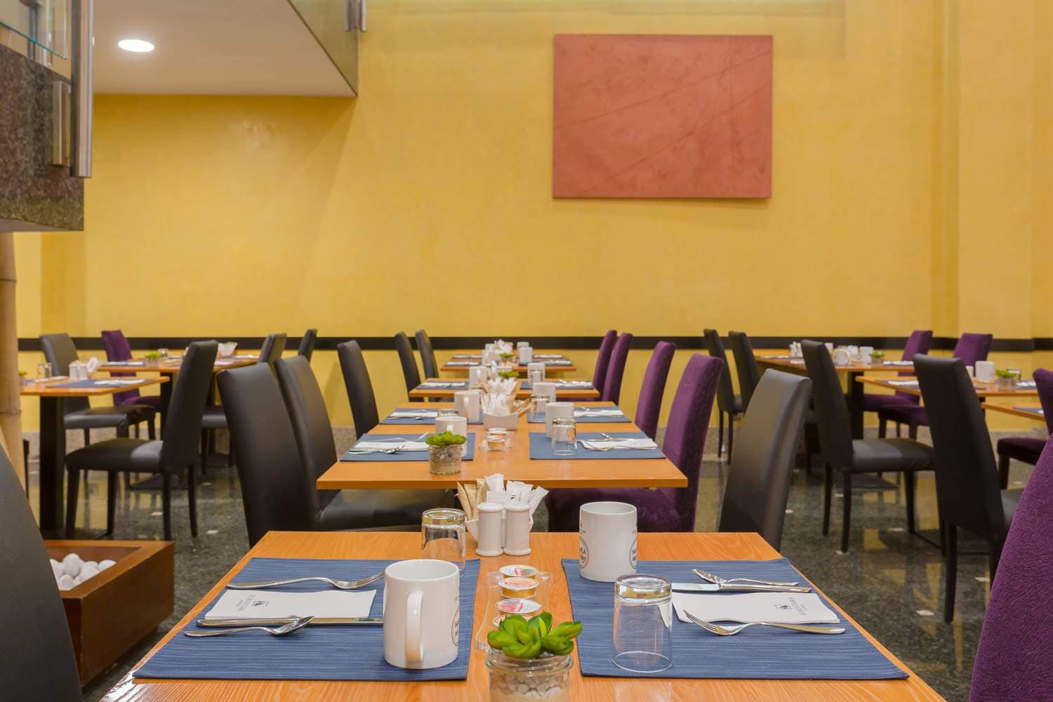 Hotel Eurostars Gran Madrid Ansicht 8