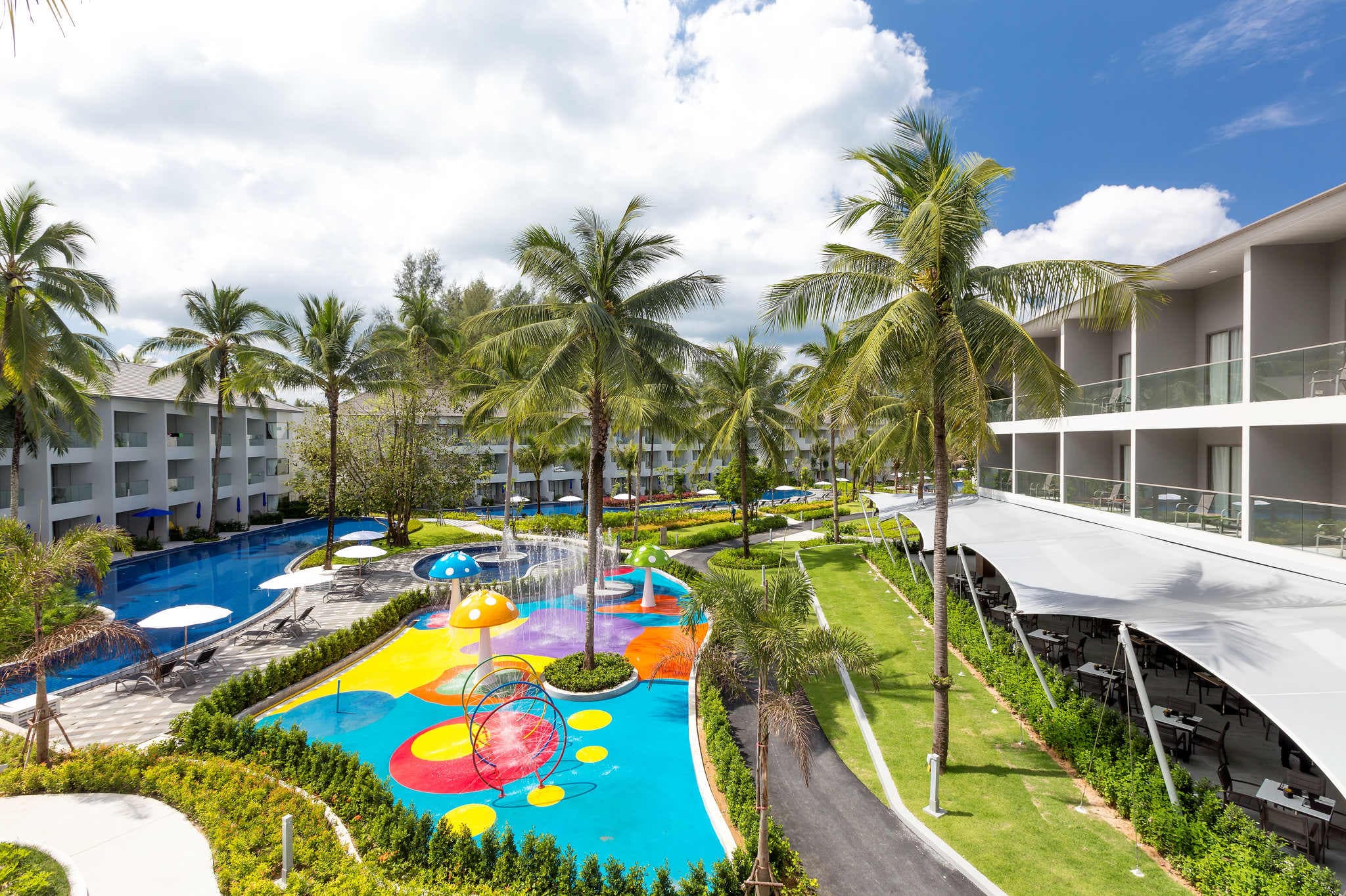 X10 Khaolak Resort Ansicht 8