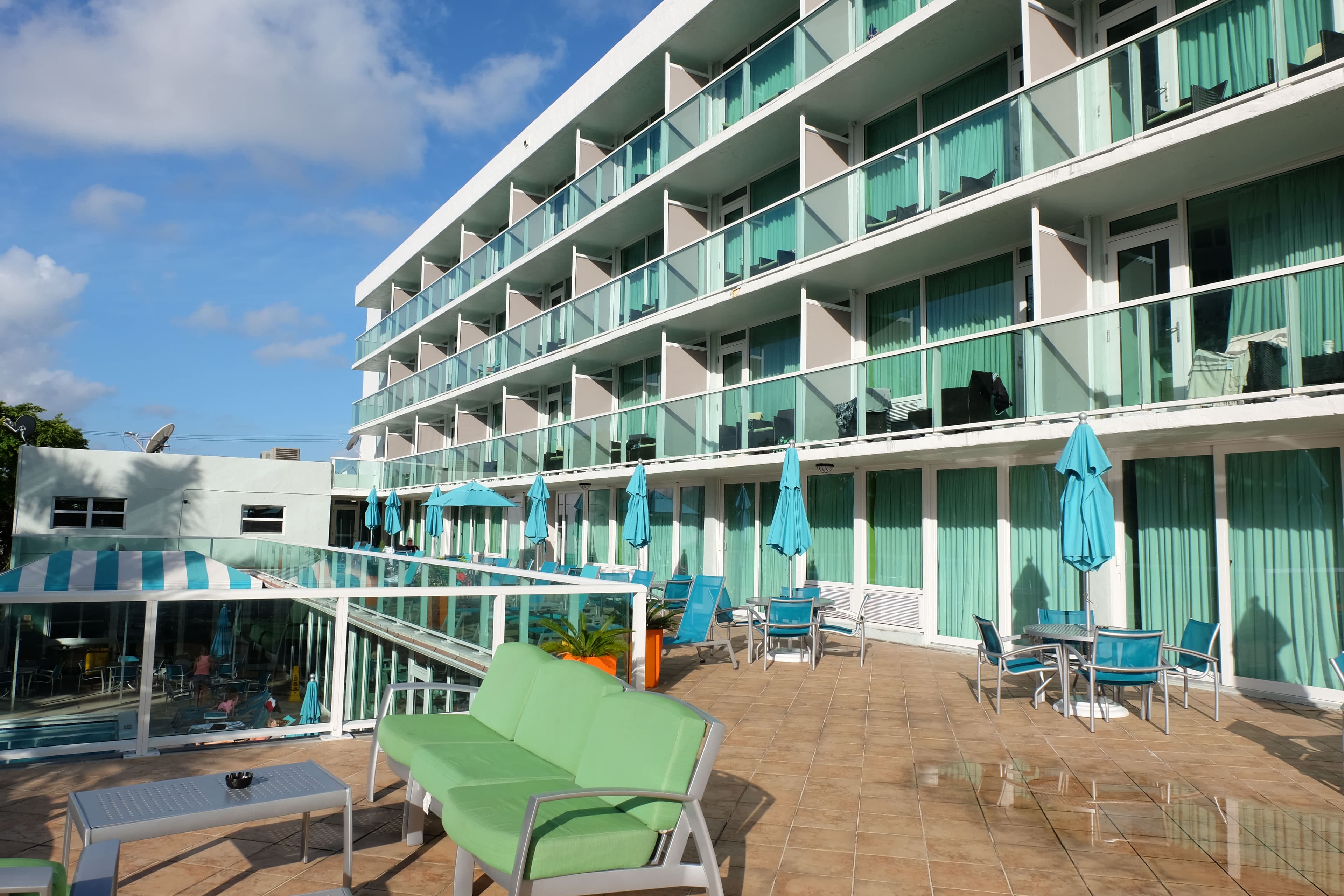 Best Western Plus Hotel Oceanside Inn Ansicht 7