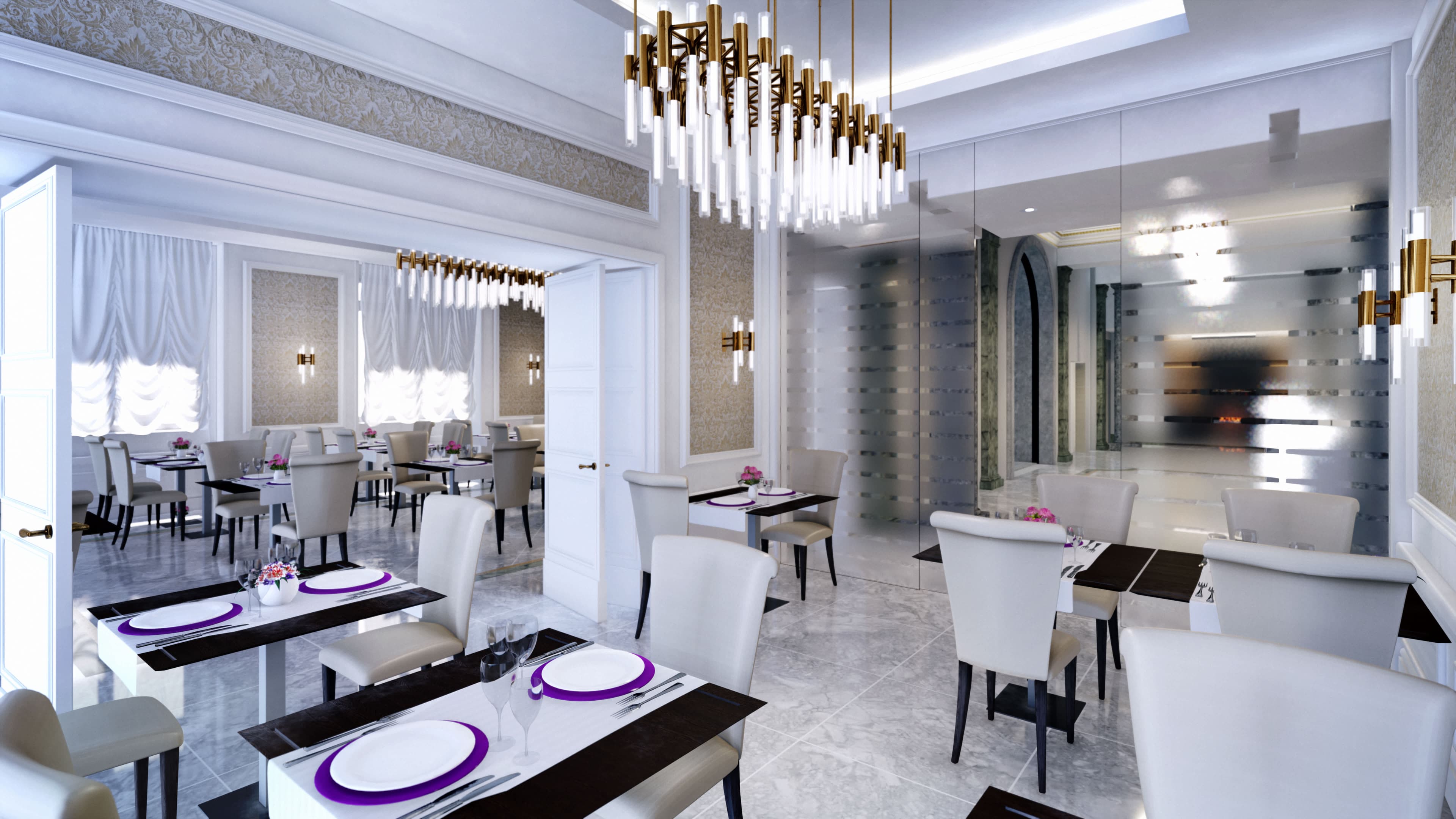 Aleph Rome Hotel, Curio Collection by Hilton Ansicht 7