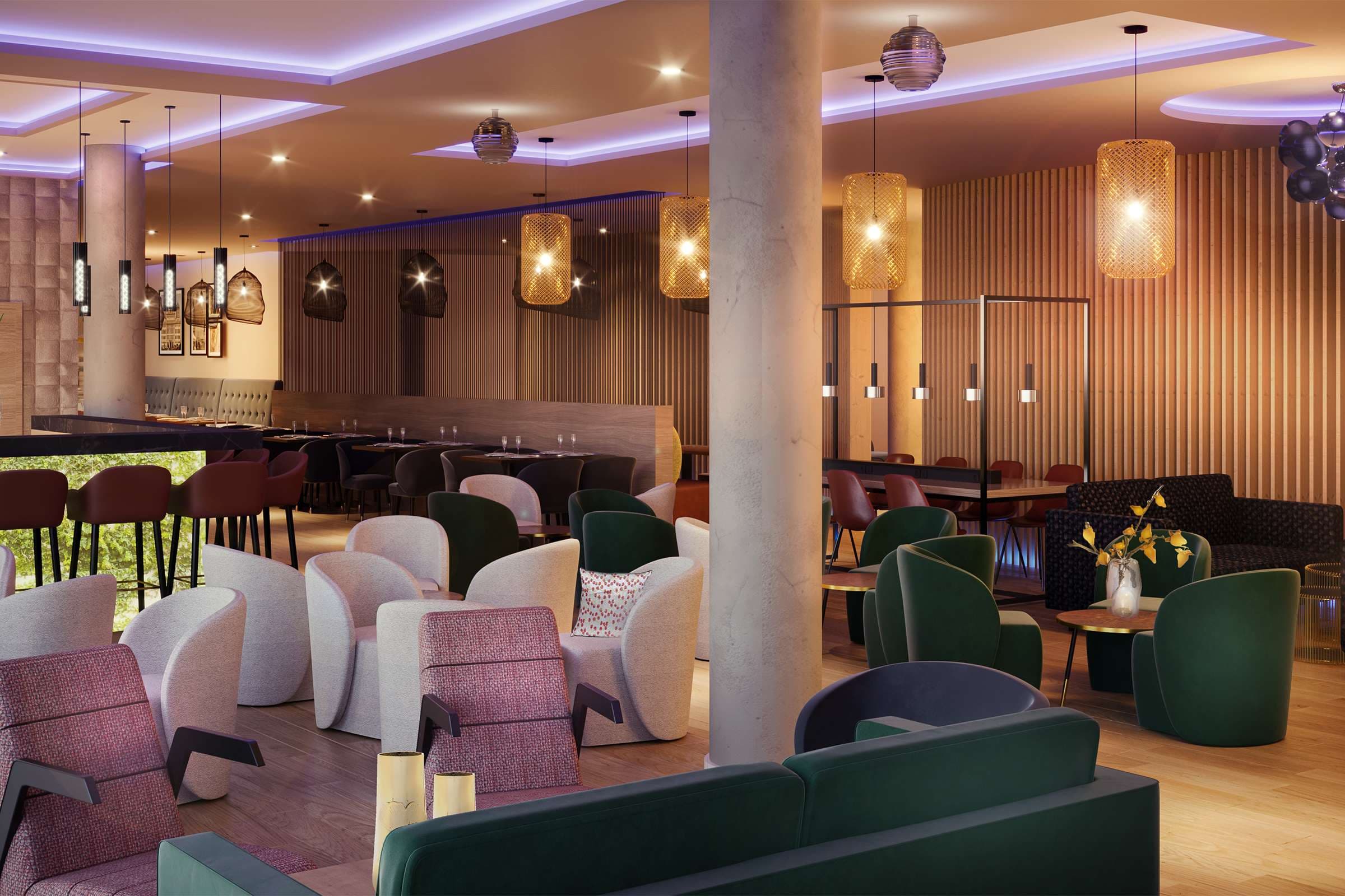 Leonardo Hotel Augsburg Ansicht 7