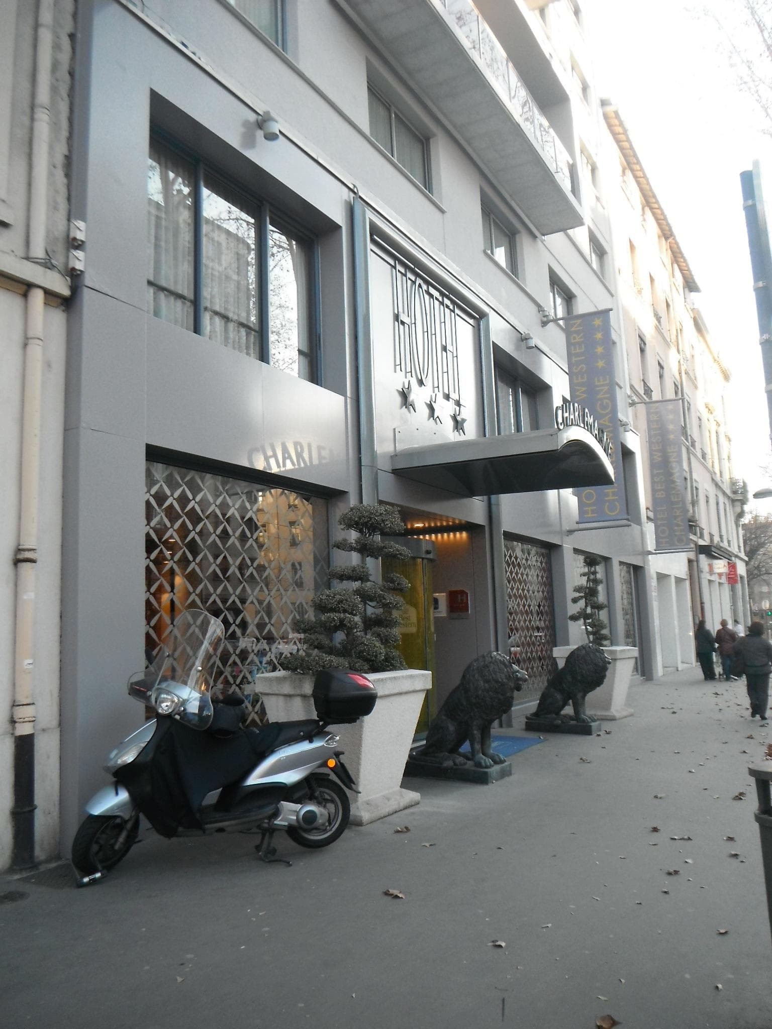 Hotel Charlemagne