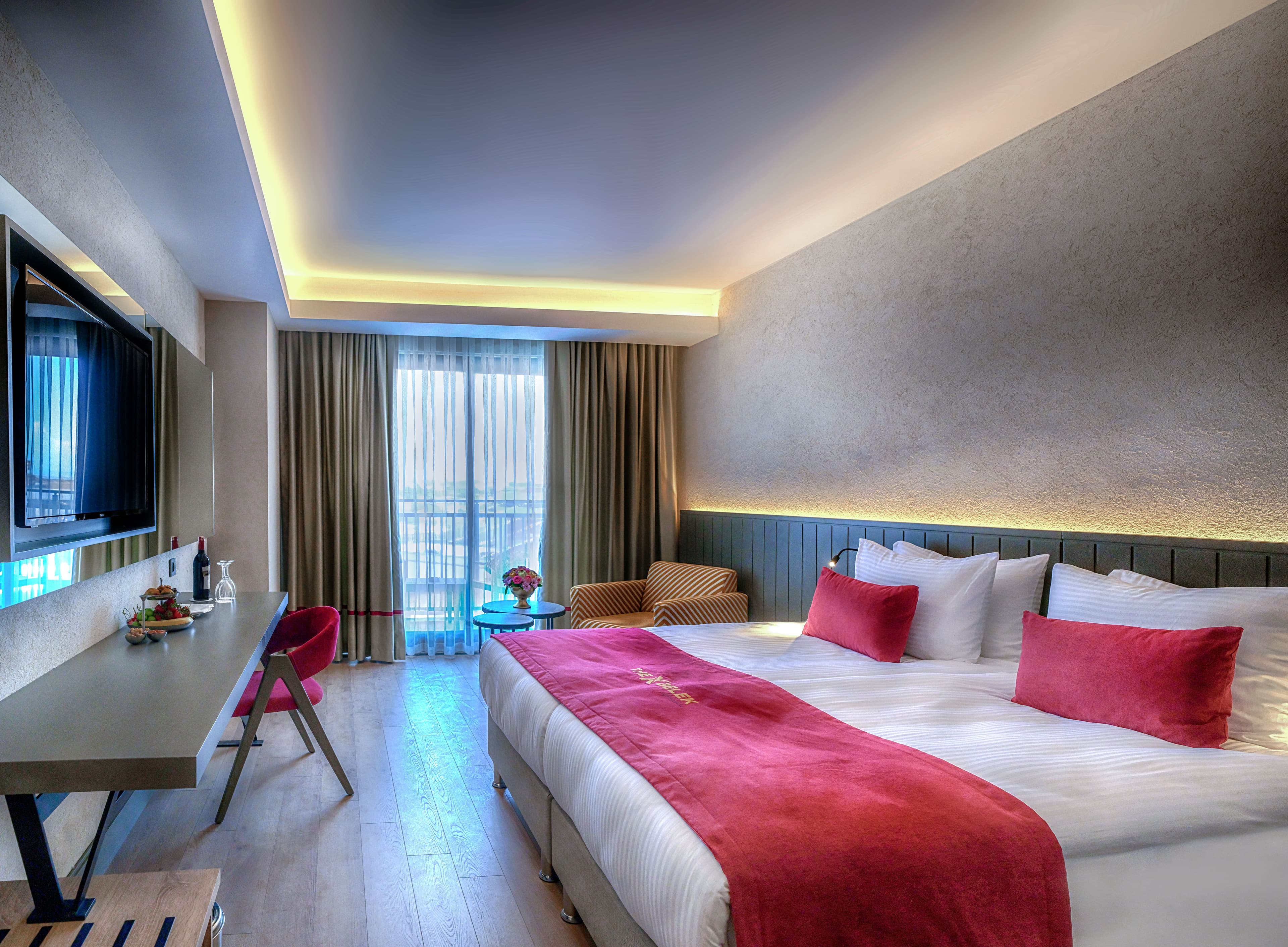 The X Belek Hotel Ansicht 5
