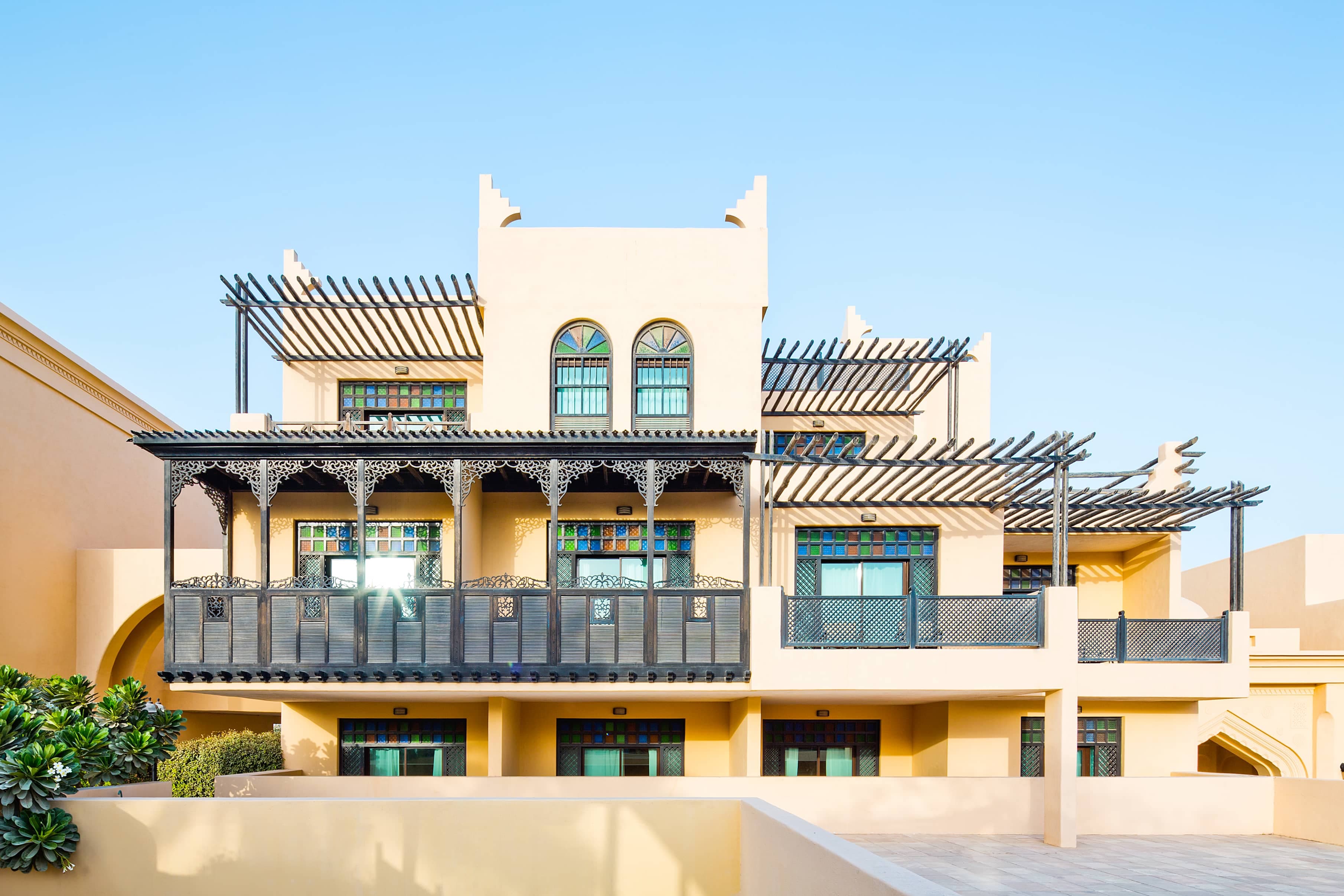 Novotel Bahrain Al Dana Resort Ansicht 2