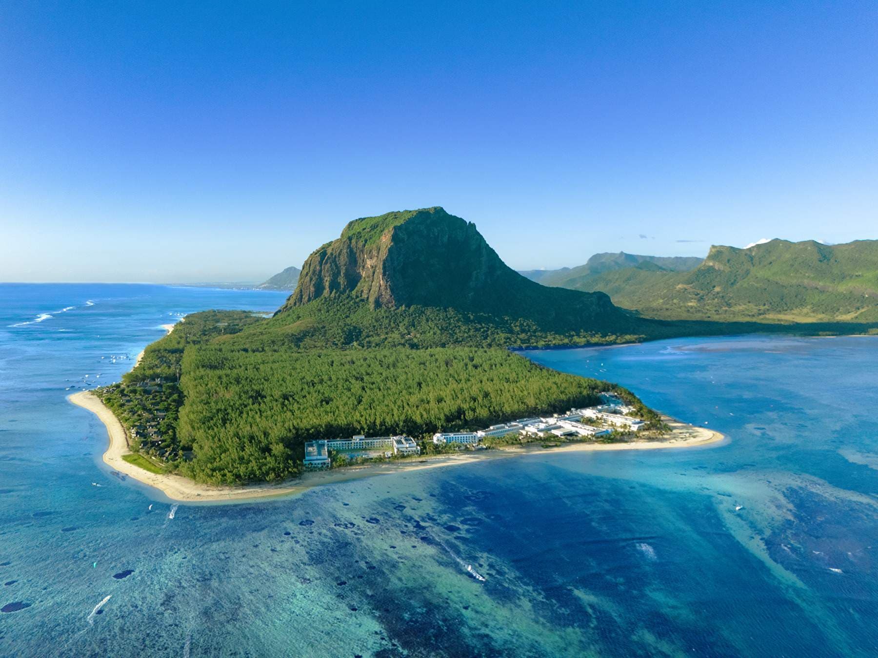 Hotel Riu Turquoise Ansicht 3
