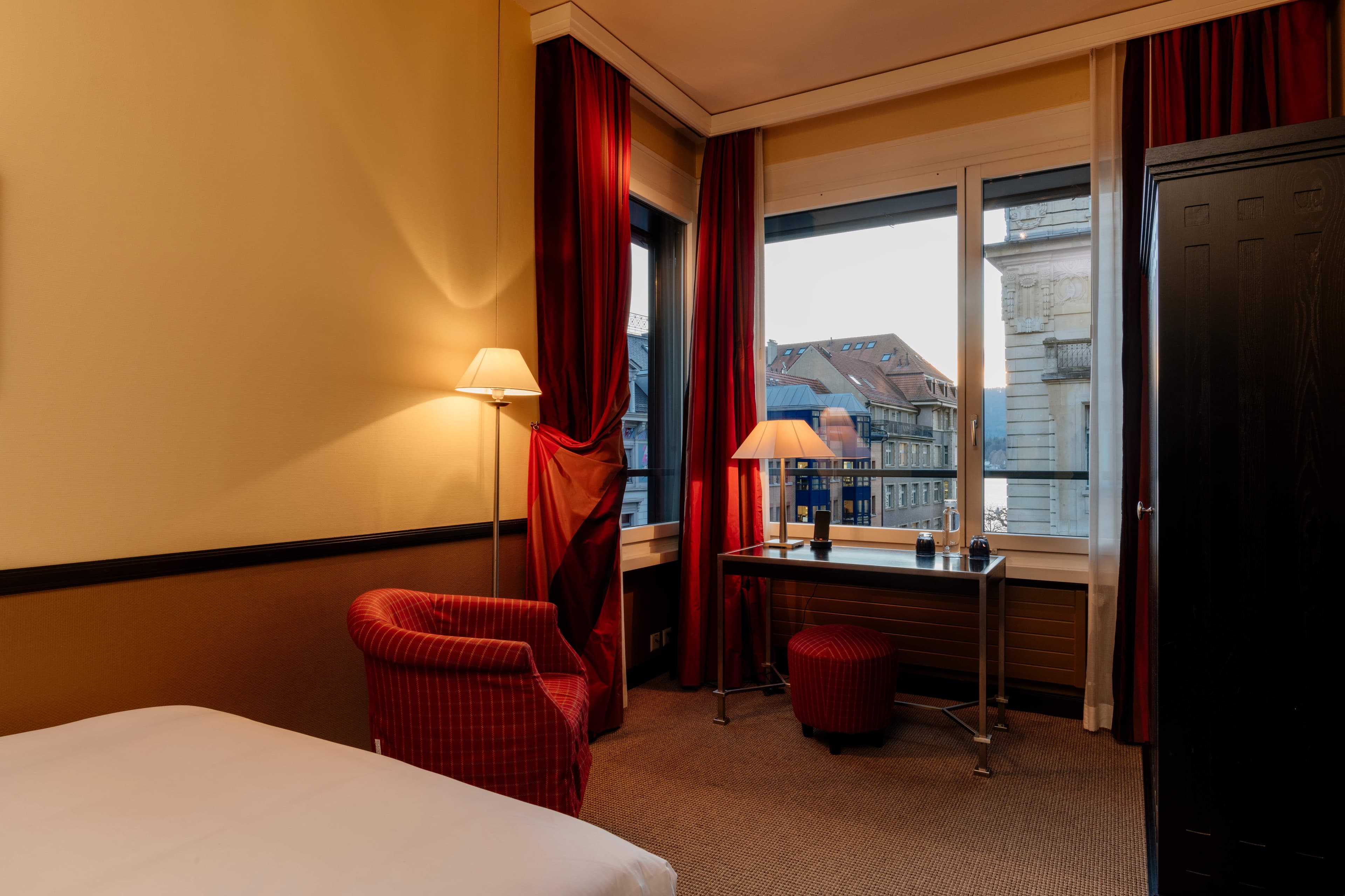 Opera Hotel Zurich Ansicht 9