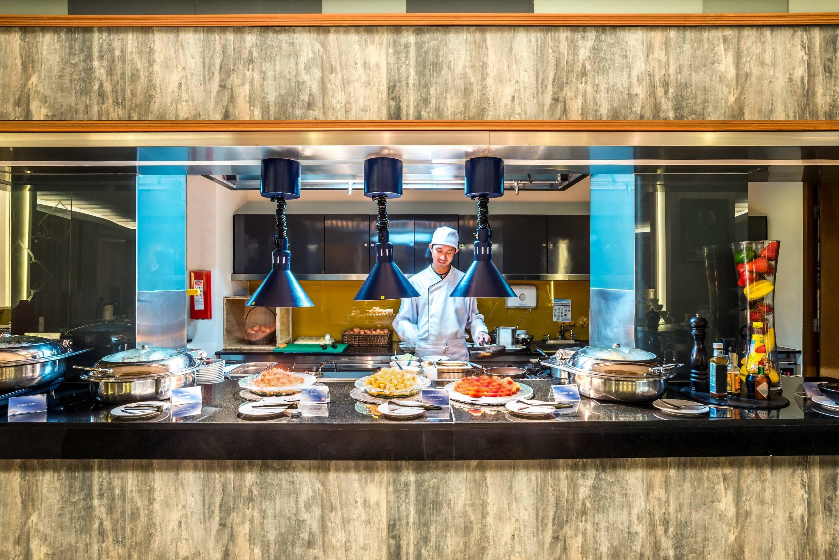 Novotel Phuket Karon Beach Resort & Spa Ansicht 9