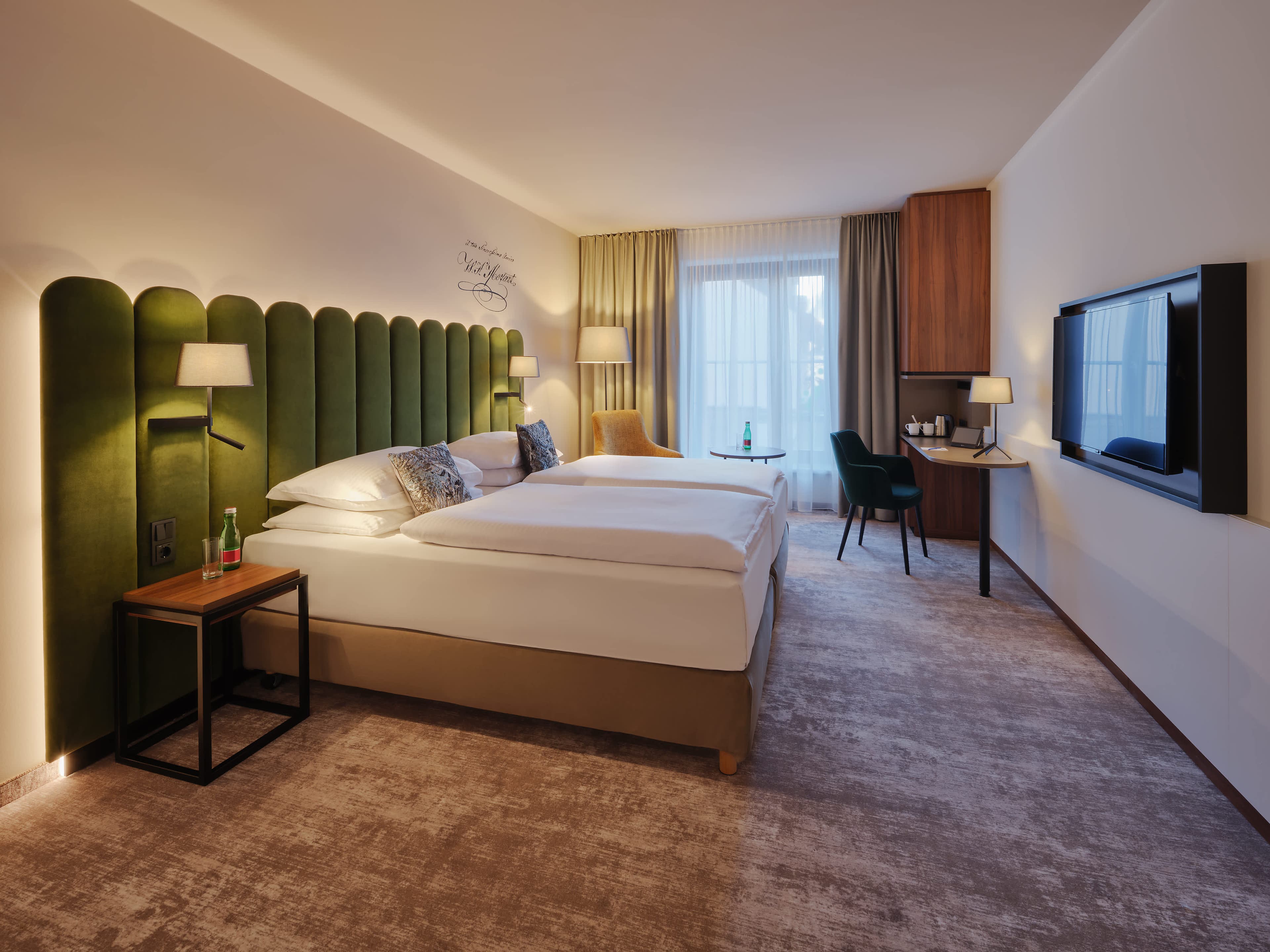 Dorint City-Hotel Salzburg Ansicht 4