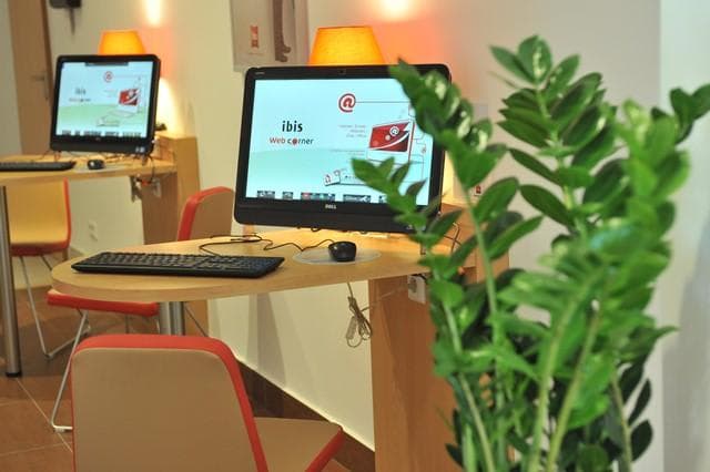 ibis Hotel Krakow Stare Miasto Ansicht 7