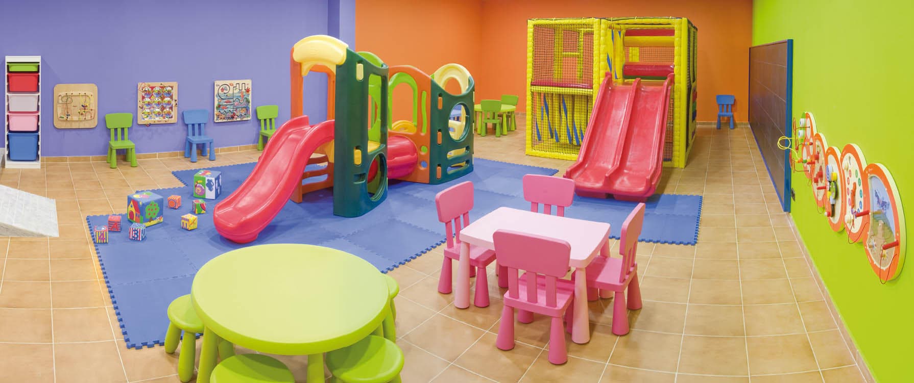 Hotel Tropic Park Ansicht 8