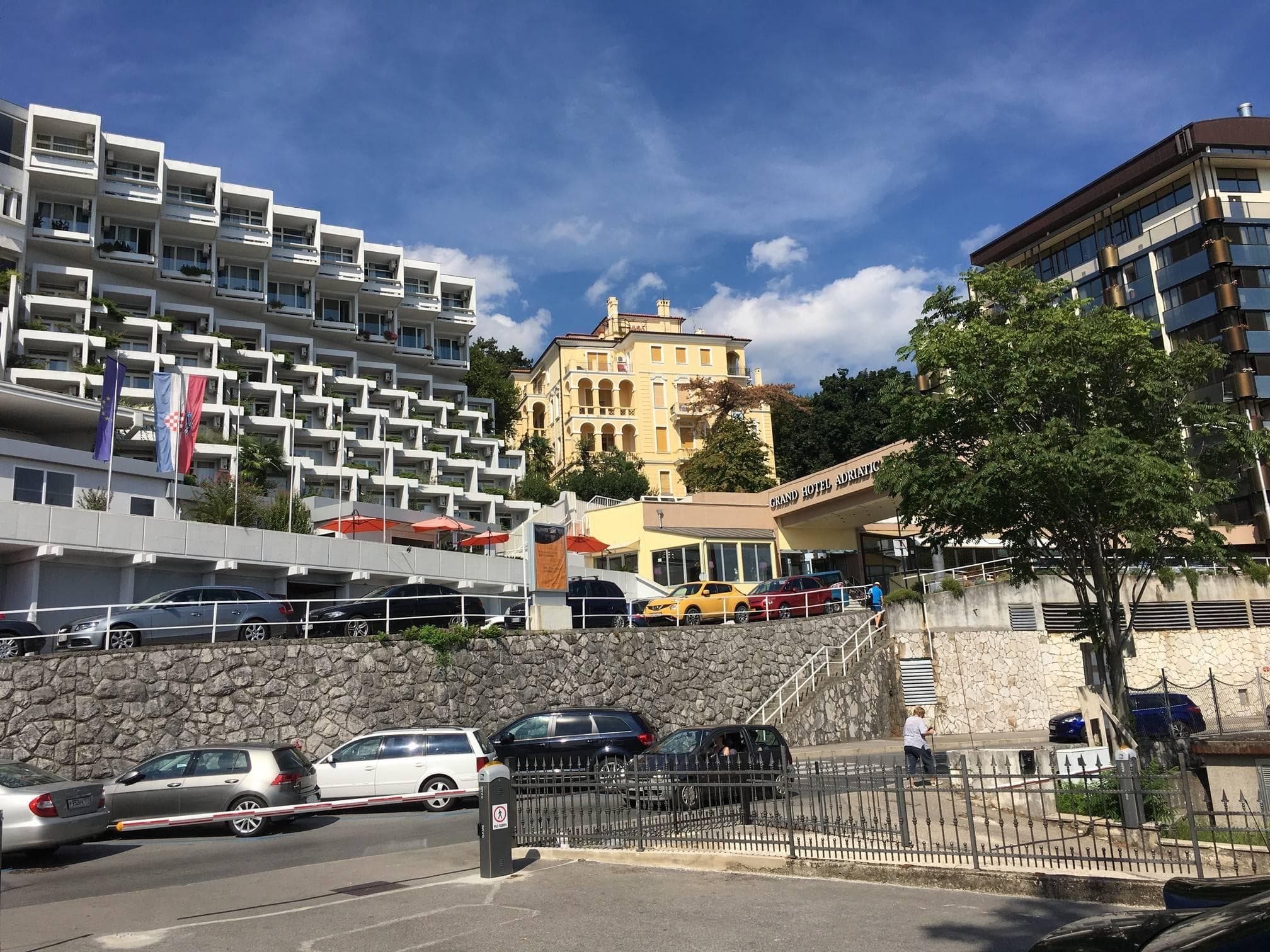 Grand Hotel Adriatic I + II