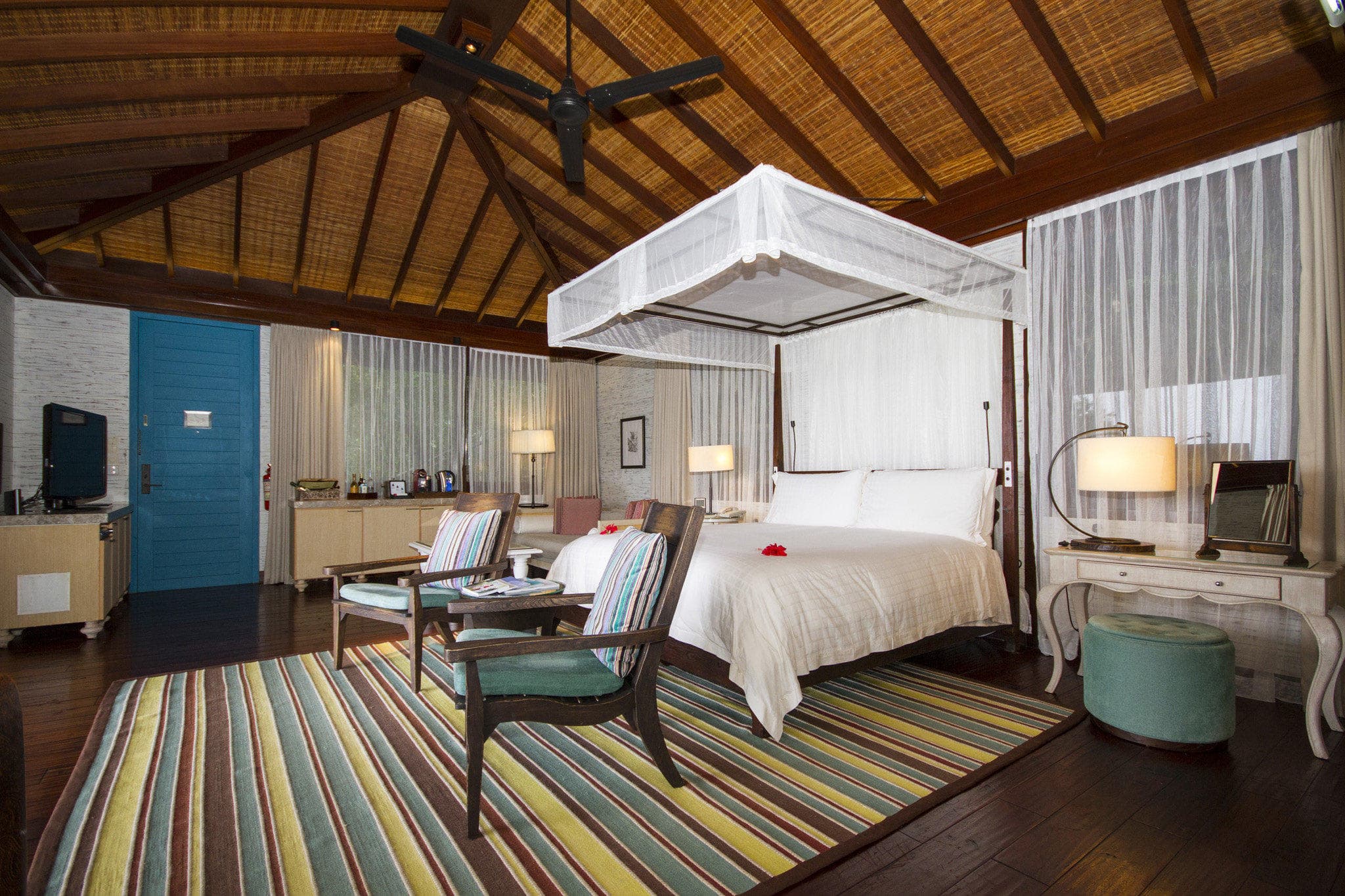 Four Seasons Resort Seychelles Ansicht 3