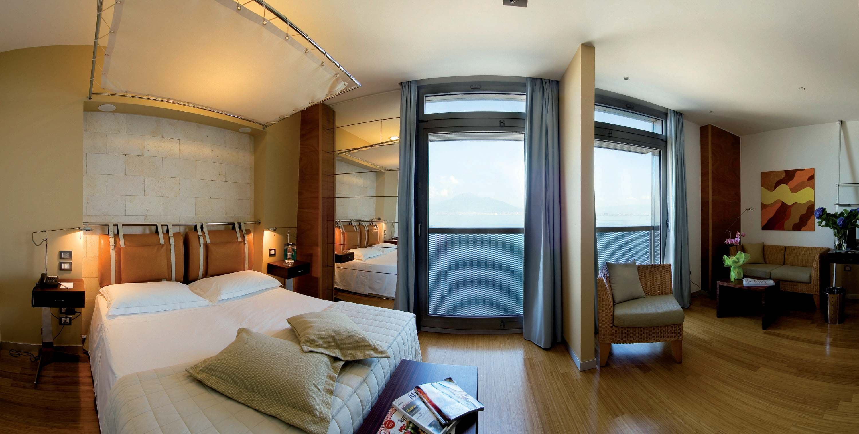 Towers Hotel Stabiae Sorrento Coast Ansicht 4