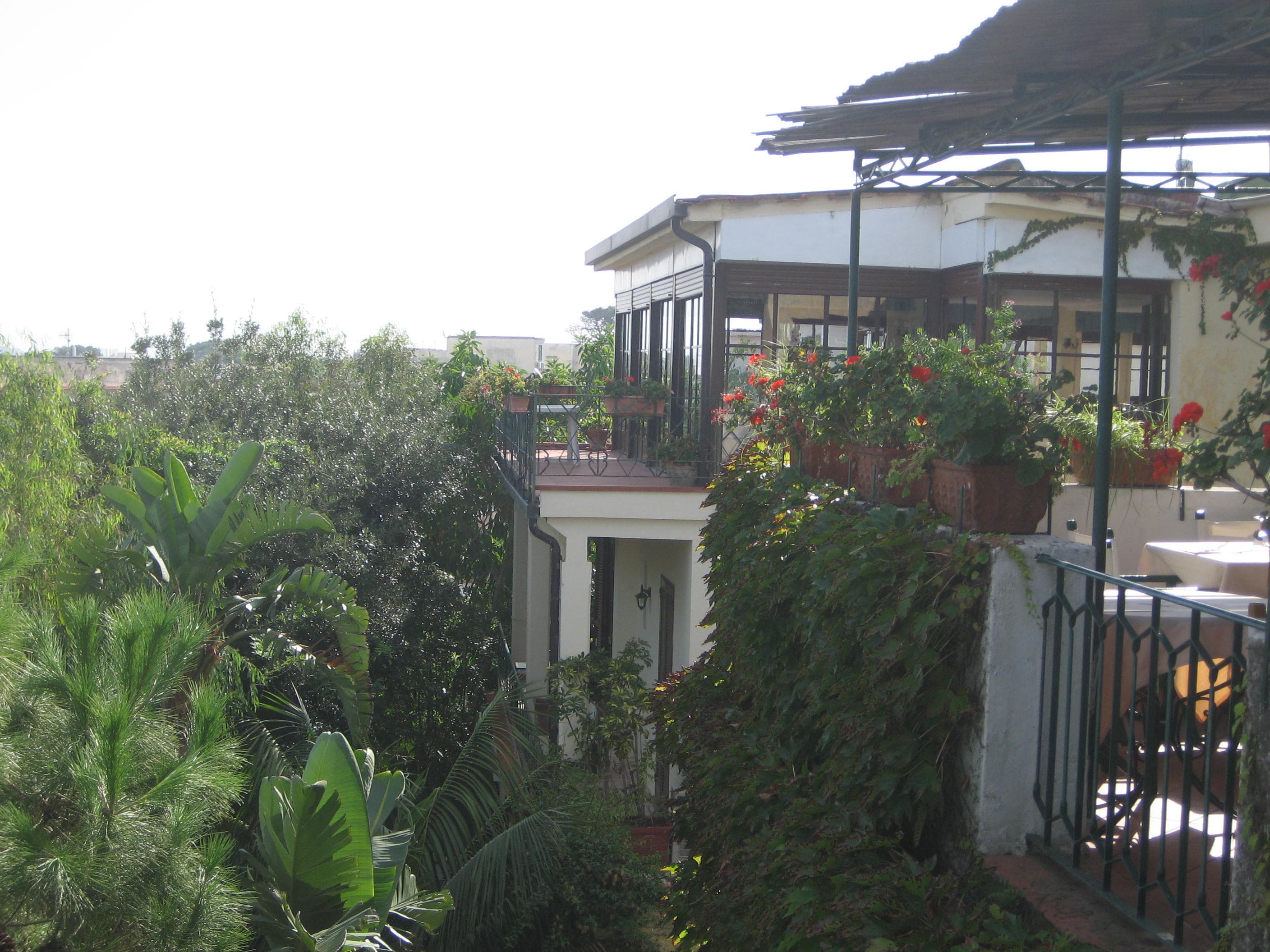 Hotel La Villarosa Terme Ansicht 2