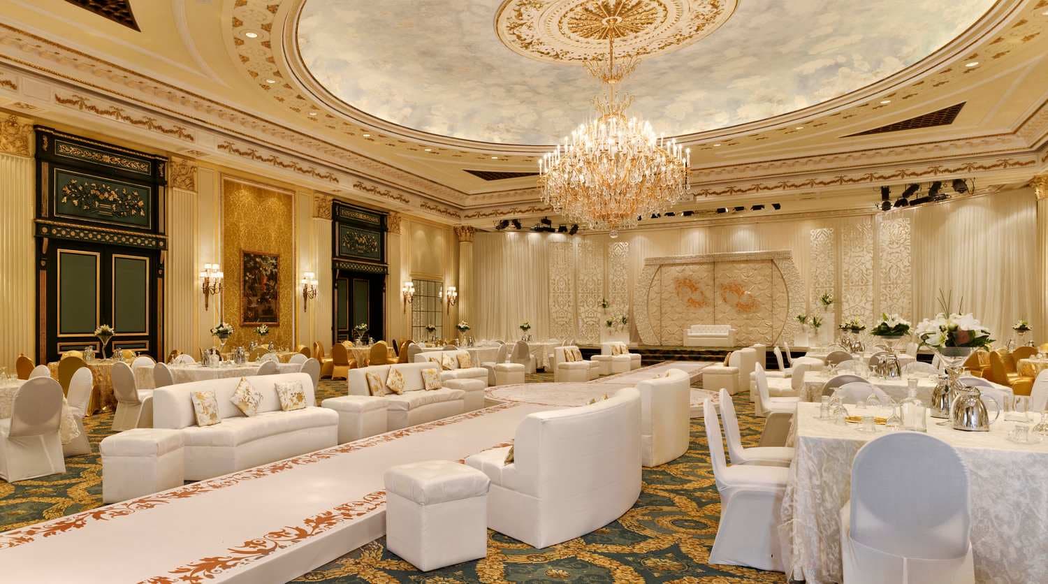 Hotel Le Meridien Al Khobar Ansicht 7