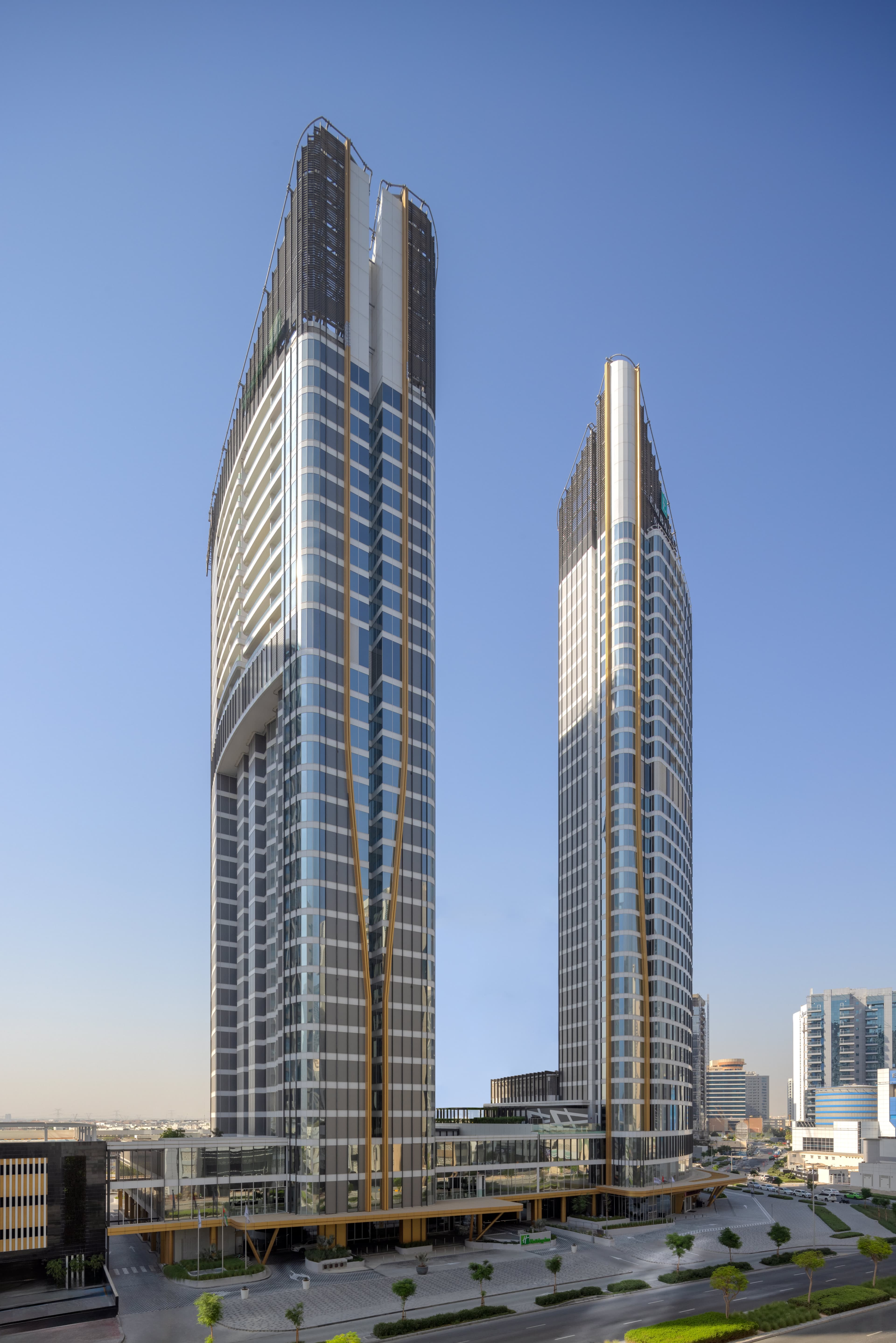 Holiday Inn Dubai Business Bay by IHG Ansicht 2
