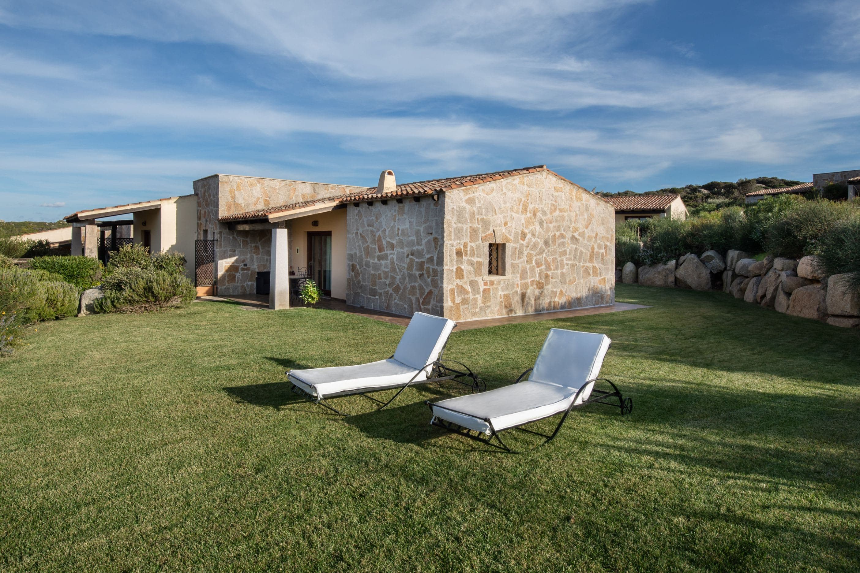 Punta Falcone Resort Ansicht 9