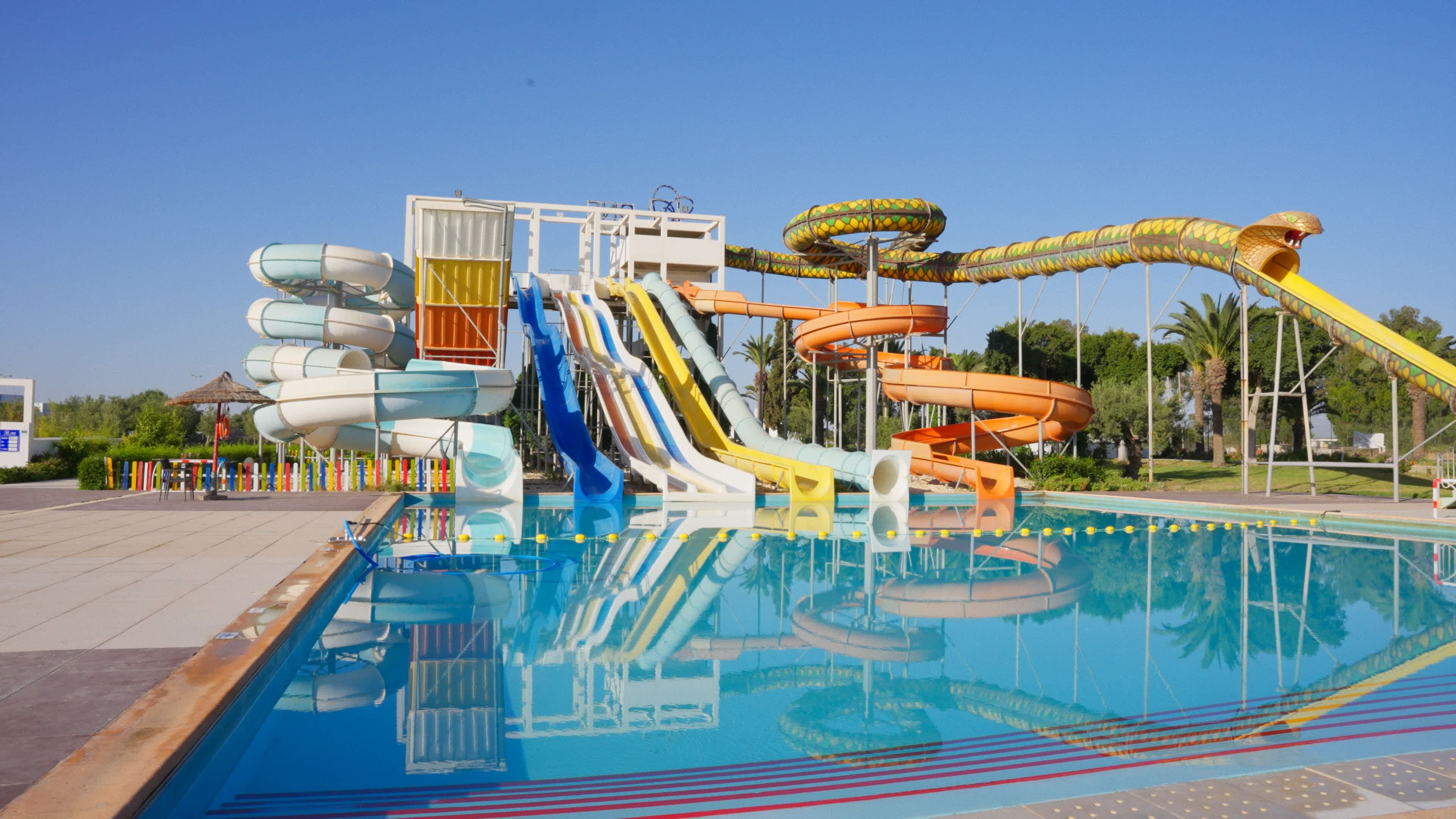 ONE resort aqua park & spa