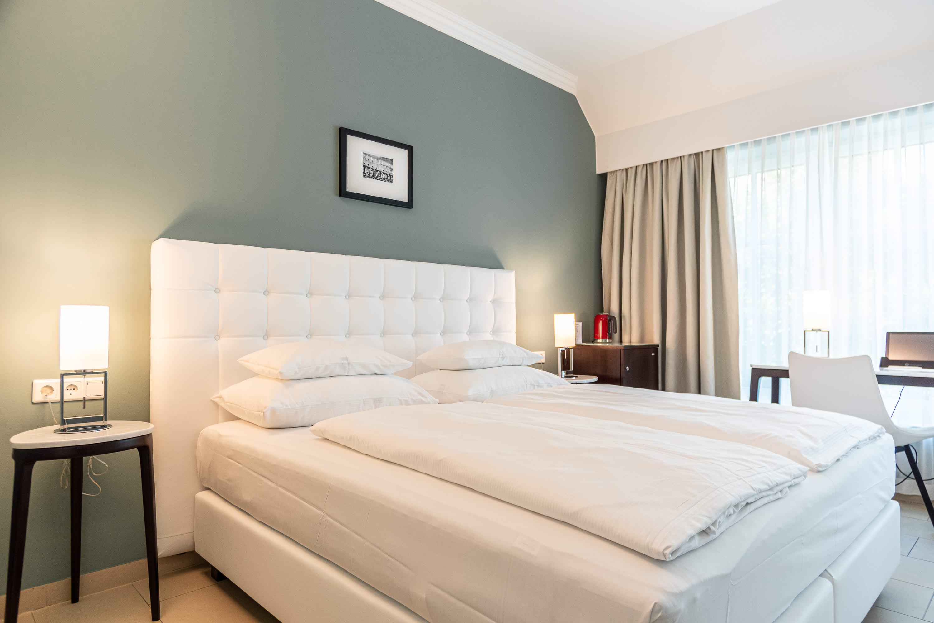 Hotel Spiess & Spiess Pension / B&B Ansicht 5