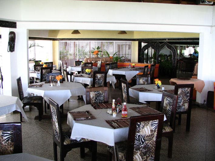 Hotel Kenya Bay Beach Ansicht 9