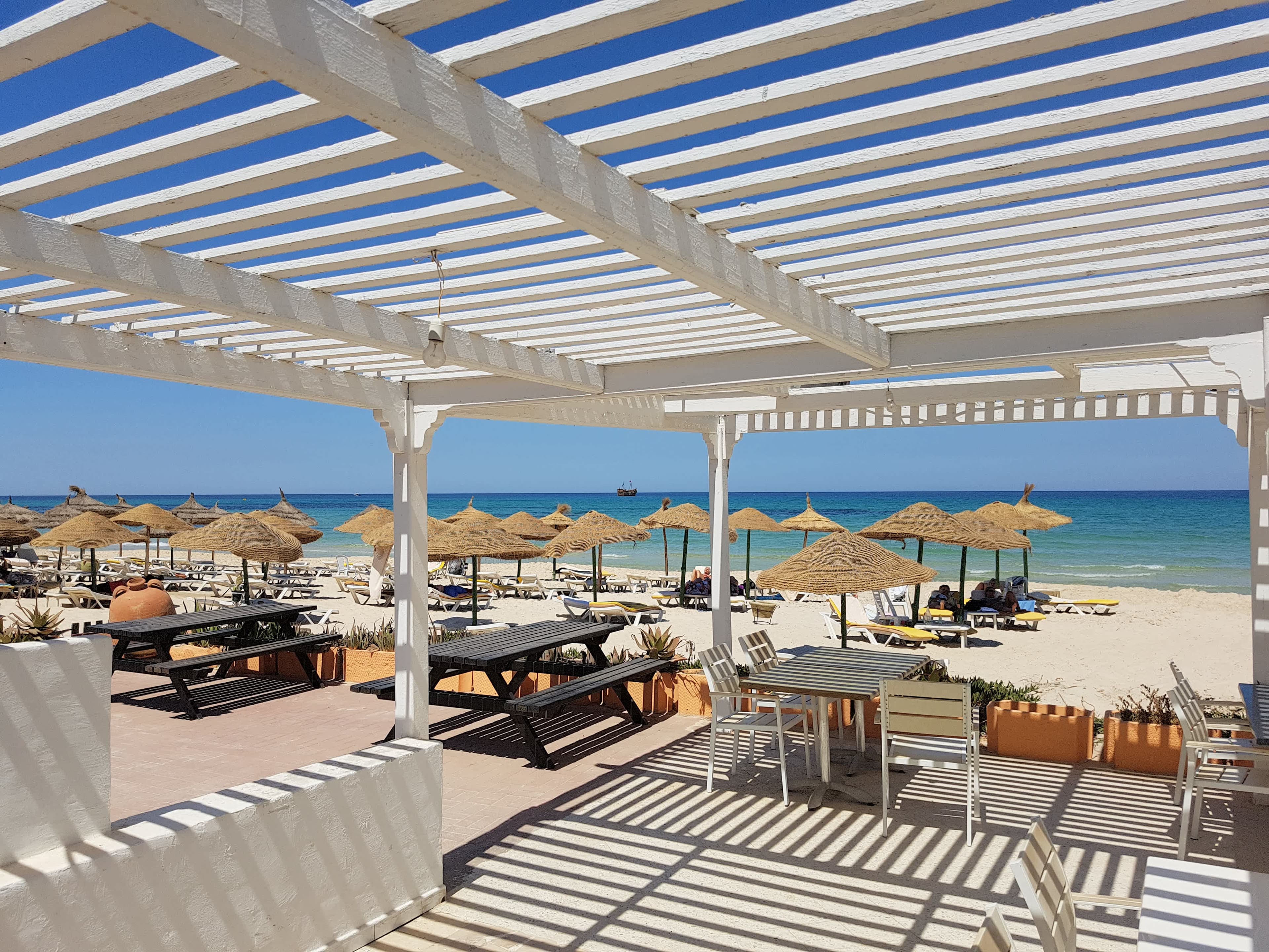 El Ksar Resort & Thalasso Ansicht 9